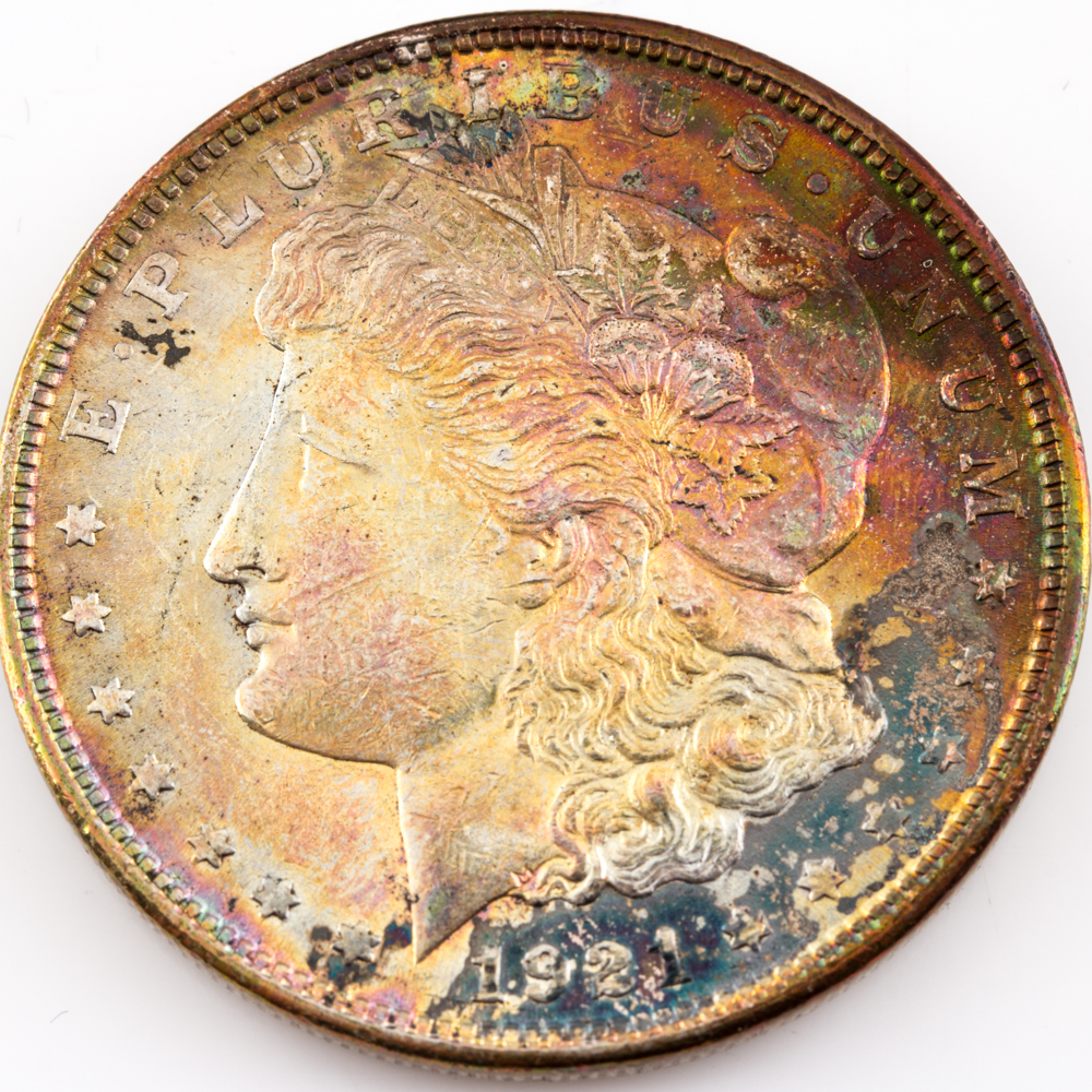 "United States Silver Dollar Collector's Edition"