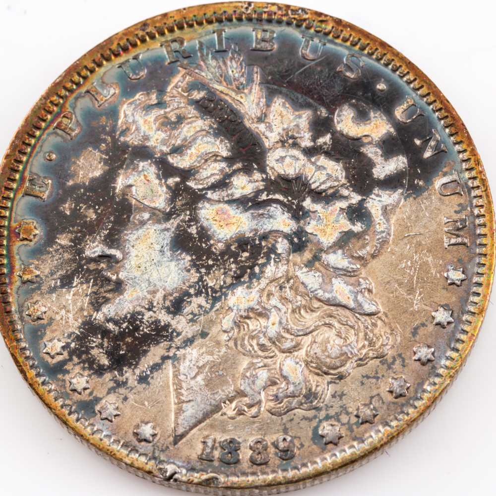 "United States Silver Dollar Collector's Edition"