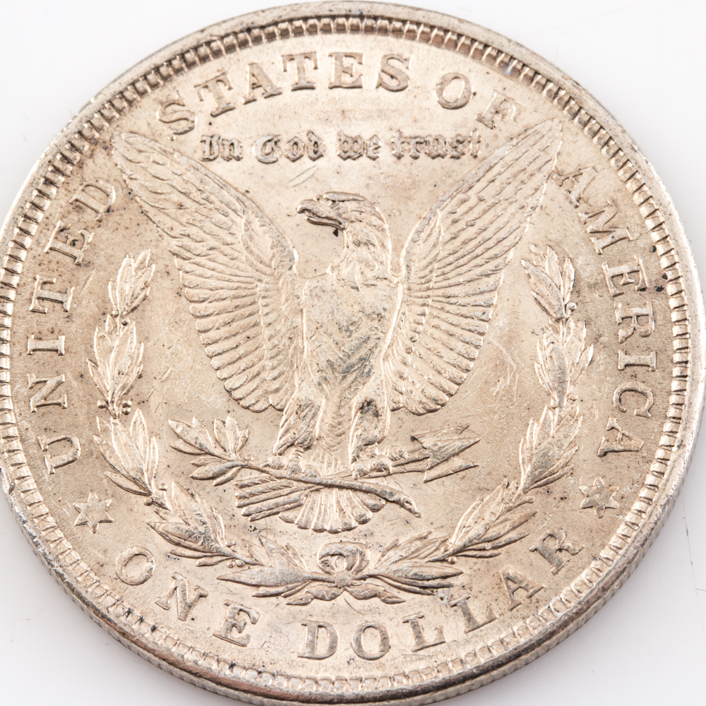 "United States Silver Dollar Collector's Edition"