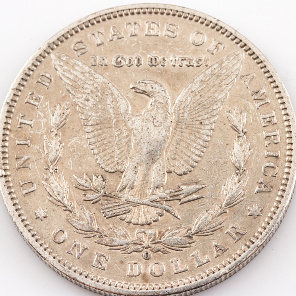 "United States Silver Dollar Collector's Edition"