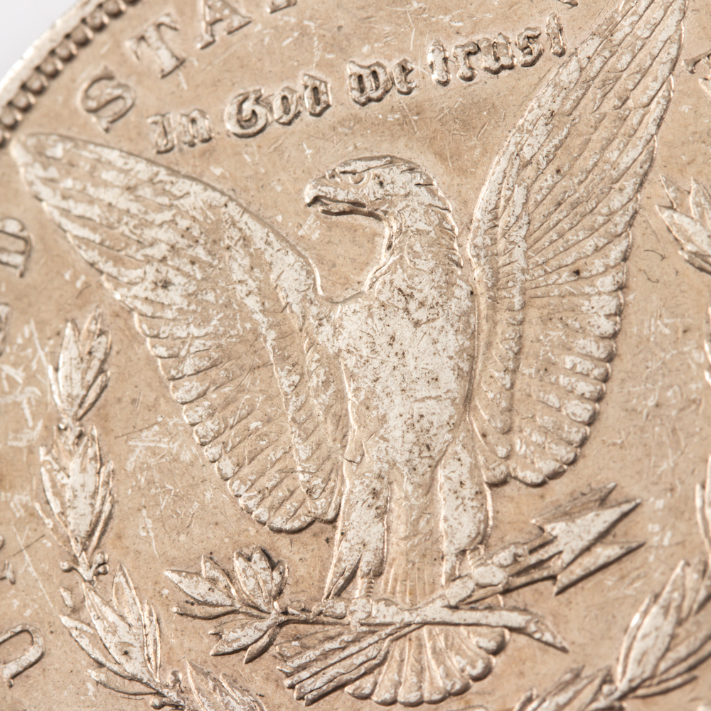 "United States Silver Dollar Collector's Edition"