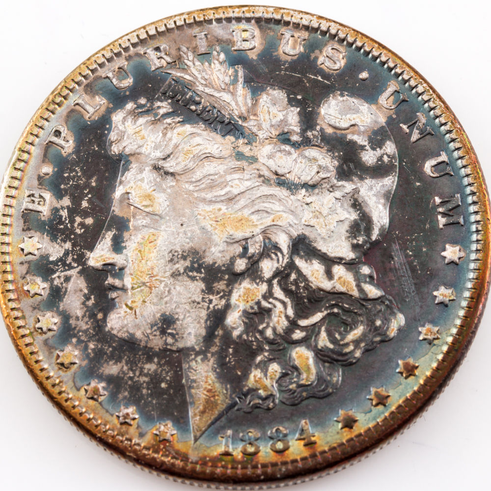 "United States Silver Dollar Collector's Edition"