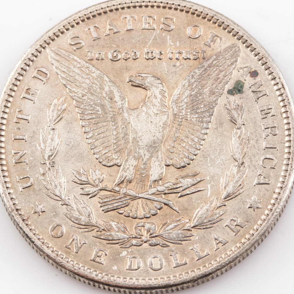 "United States Silver Dollar Collector's Edition"