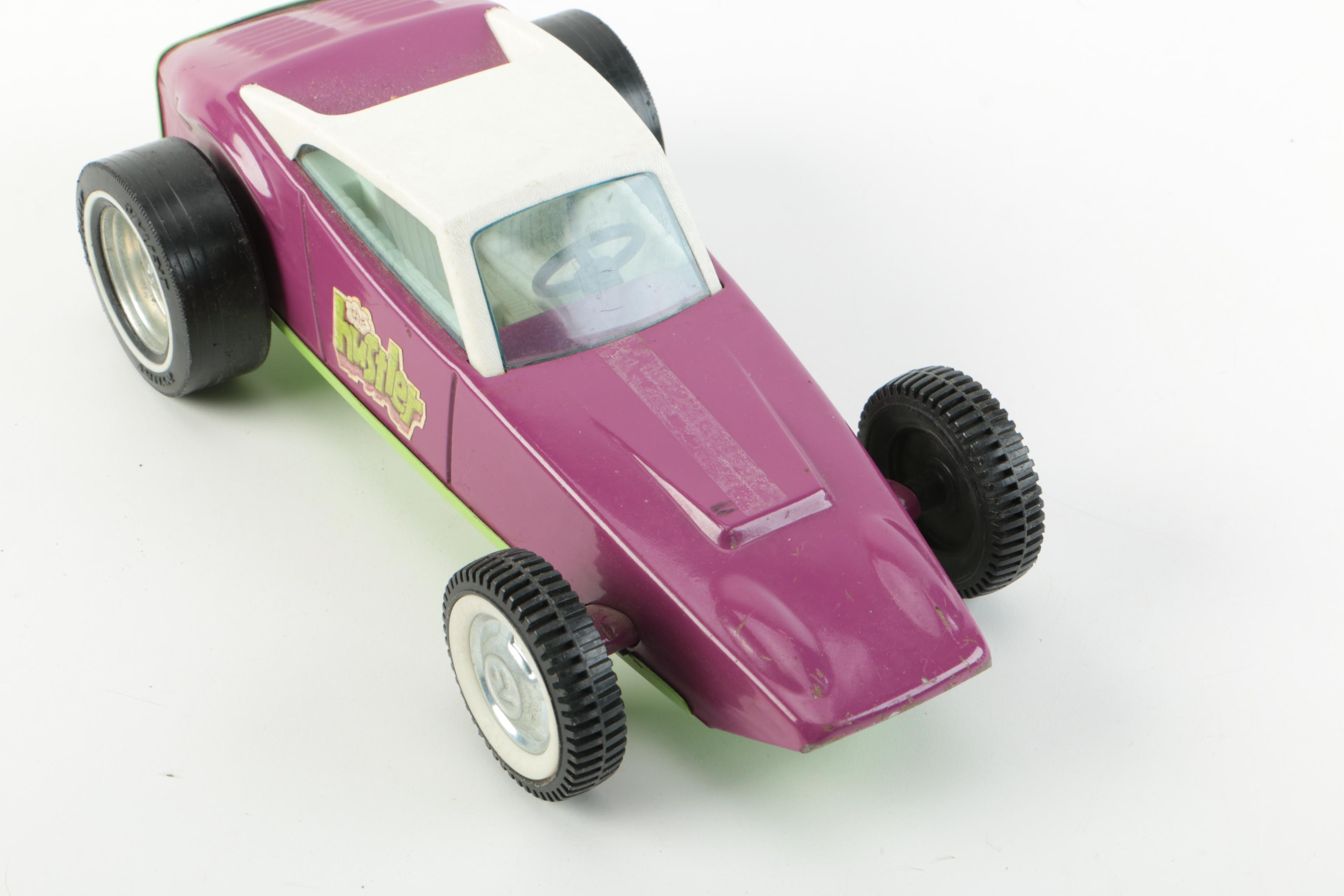 1970s Tonka and Nylint Cars