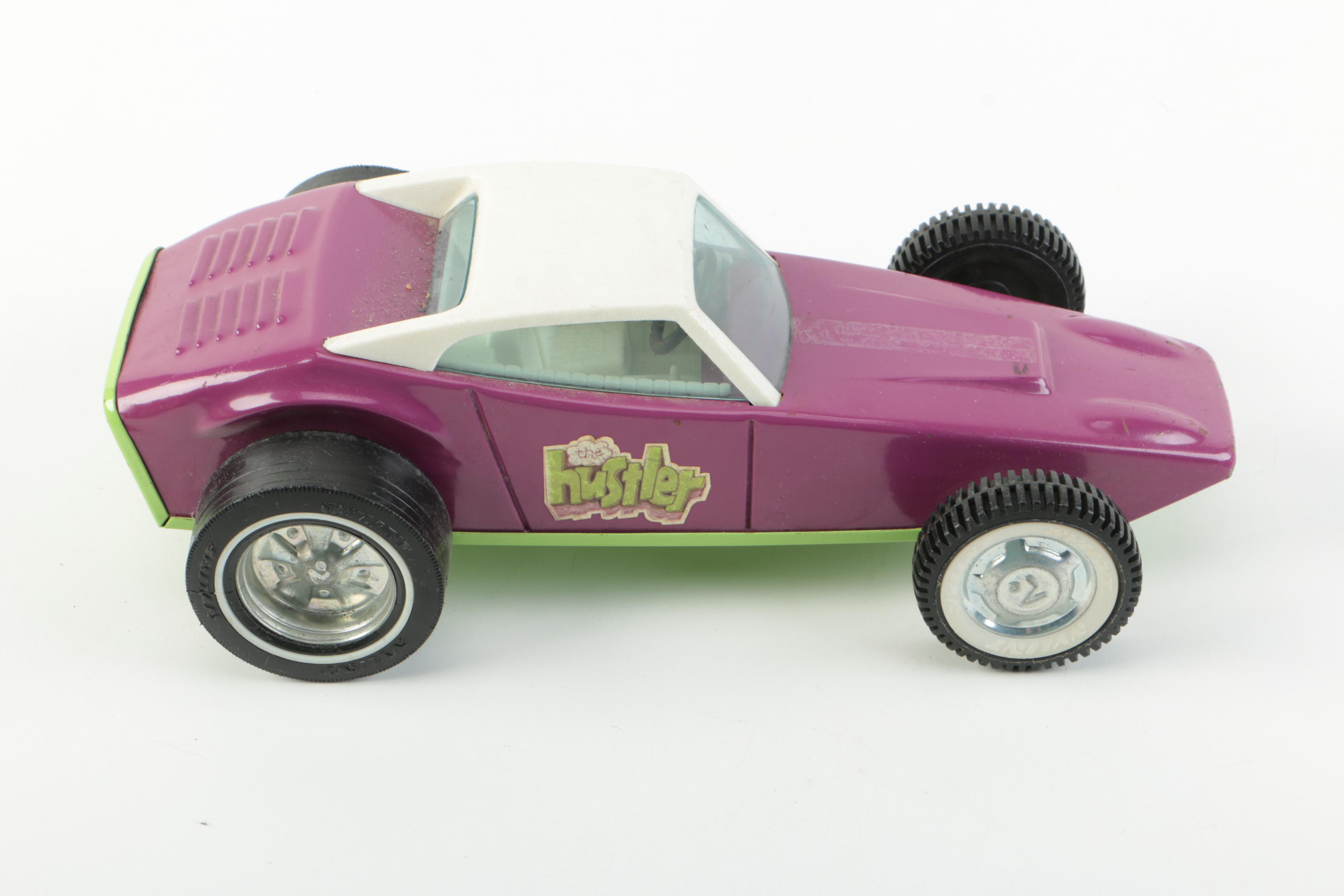 1970s Tonka and Nylint Cars