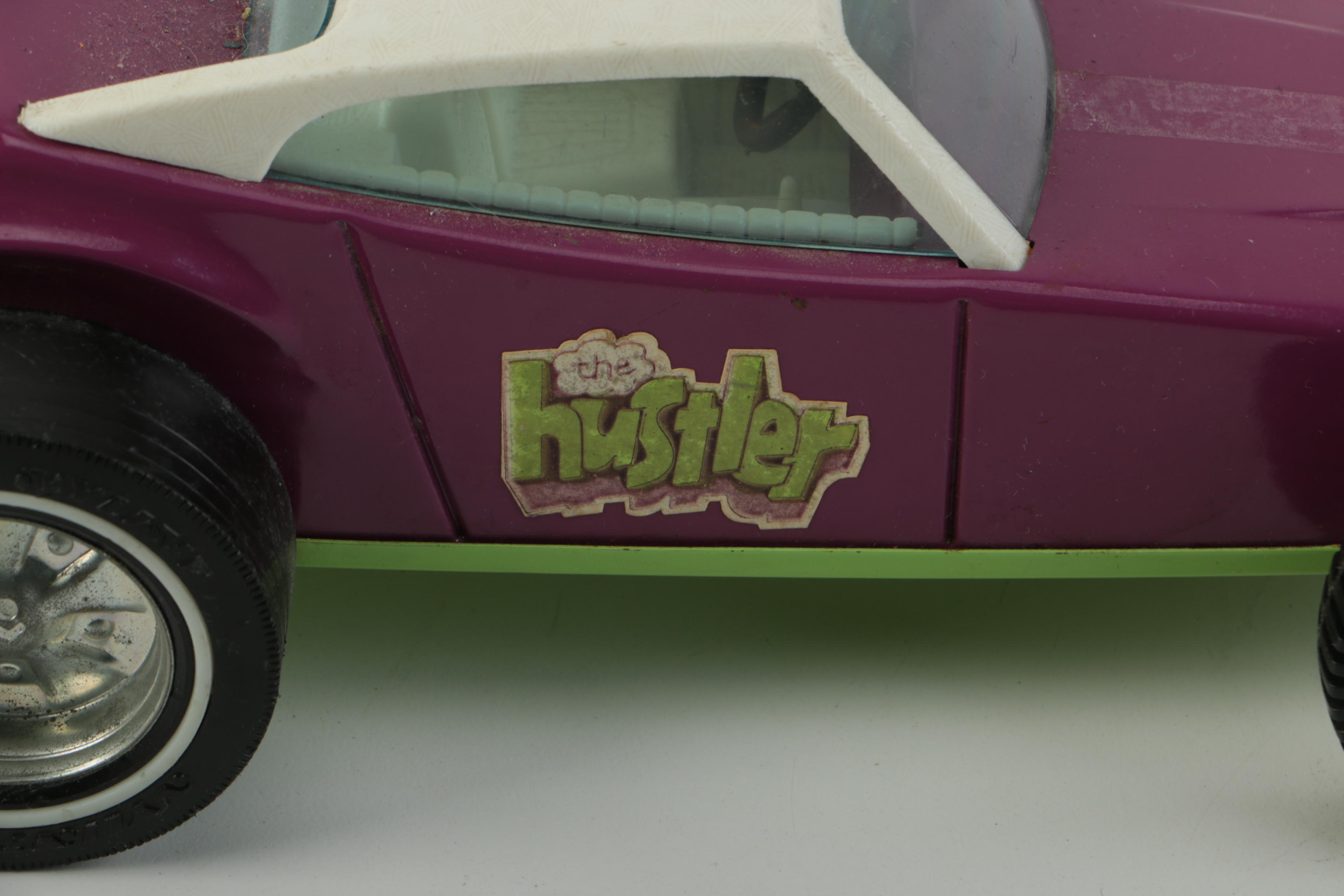 1970s Tonka and Nylint Cars