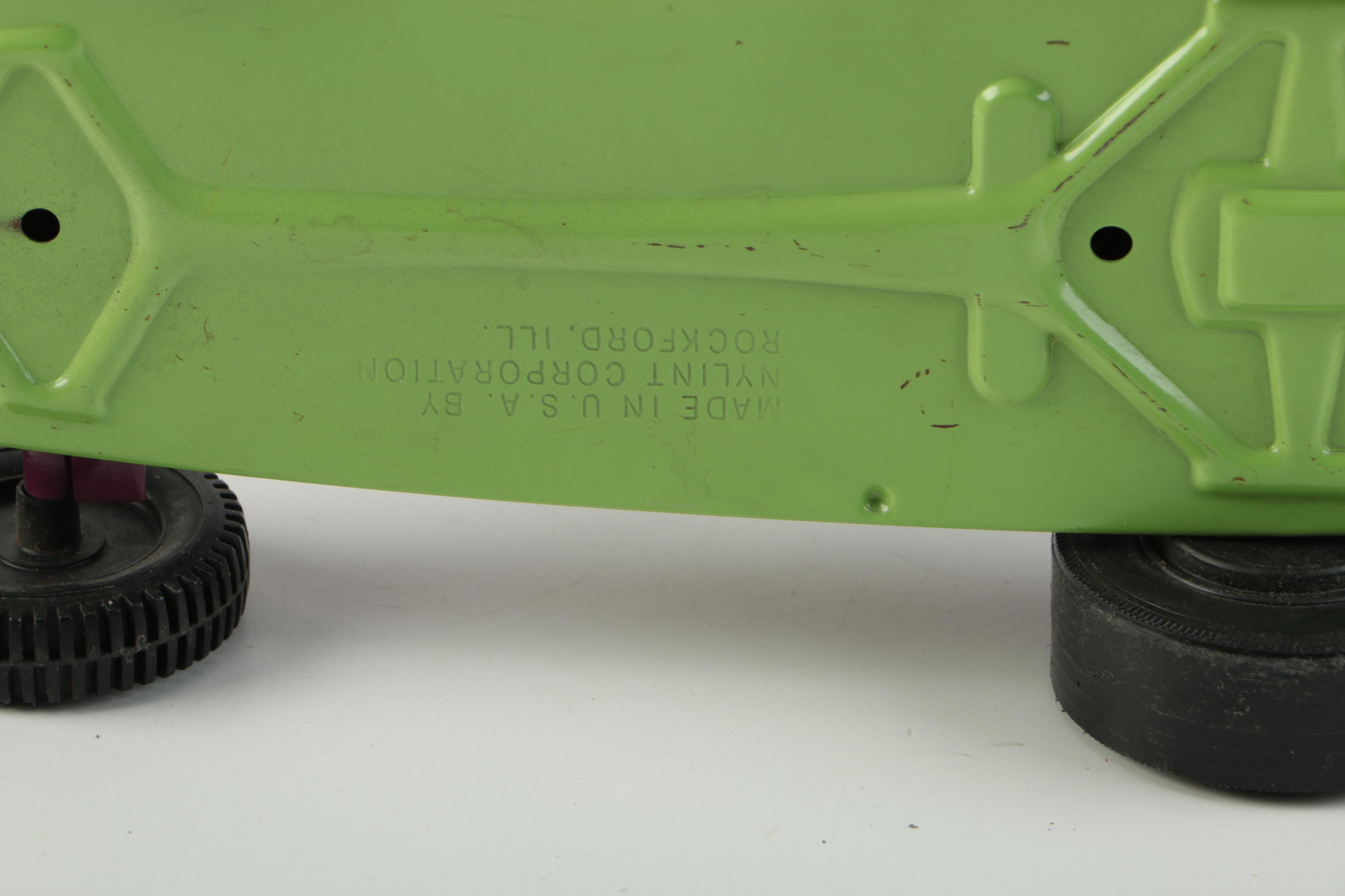 1970s Tonka and Nylint Cars