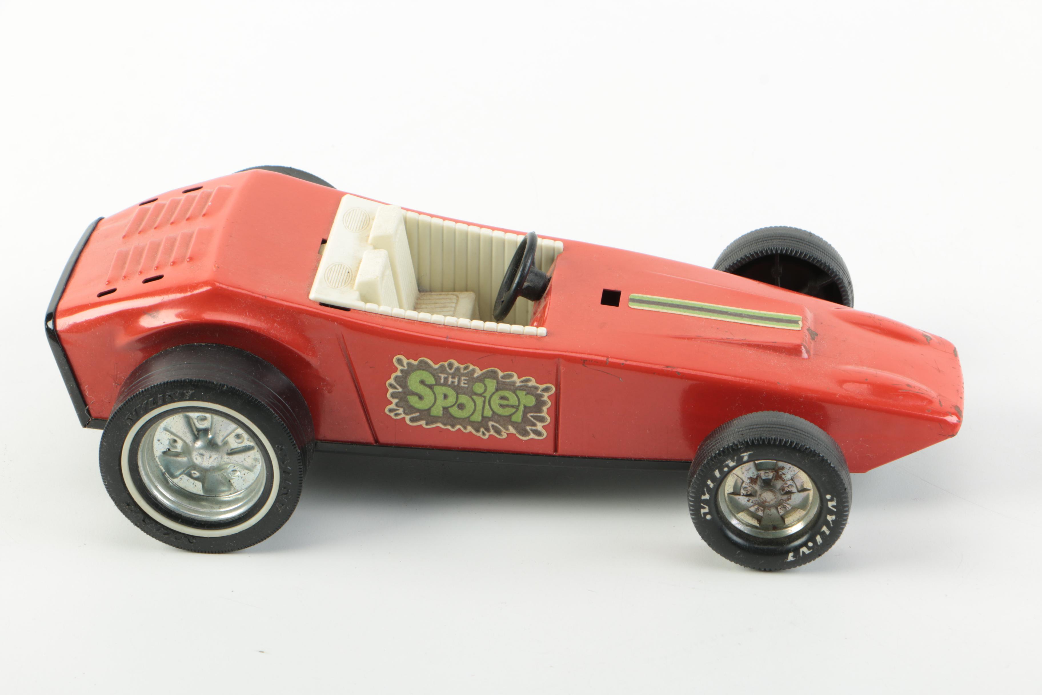 1970s Tonka and Nylint Cars