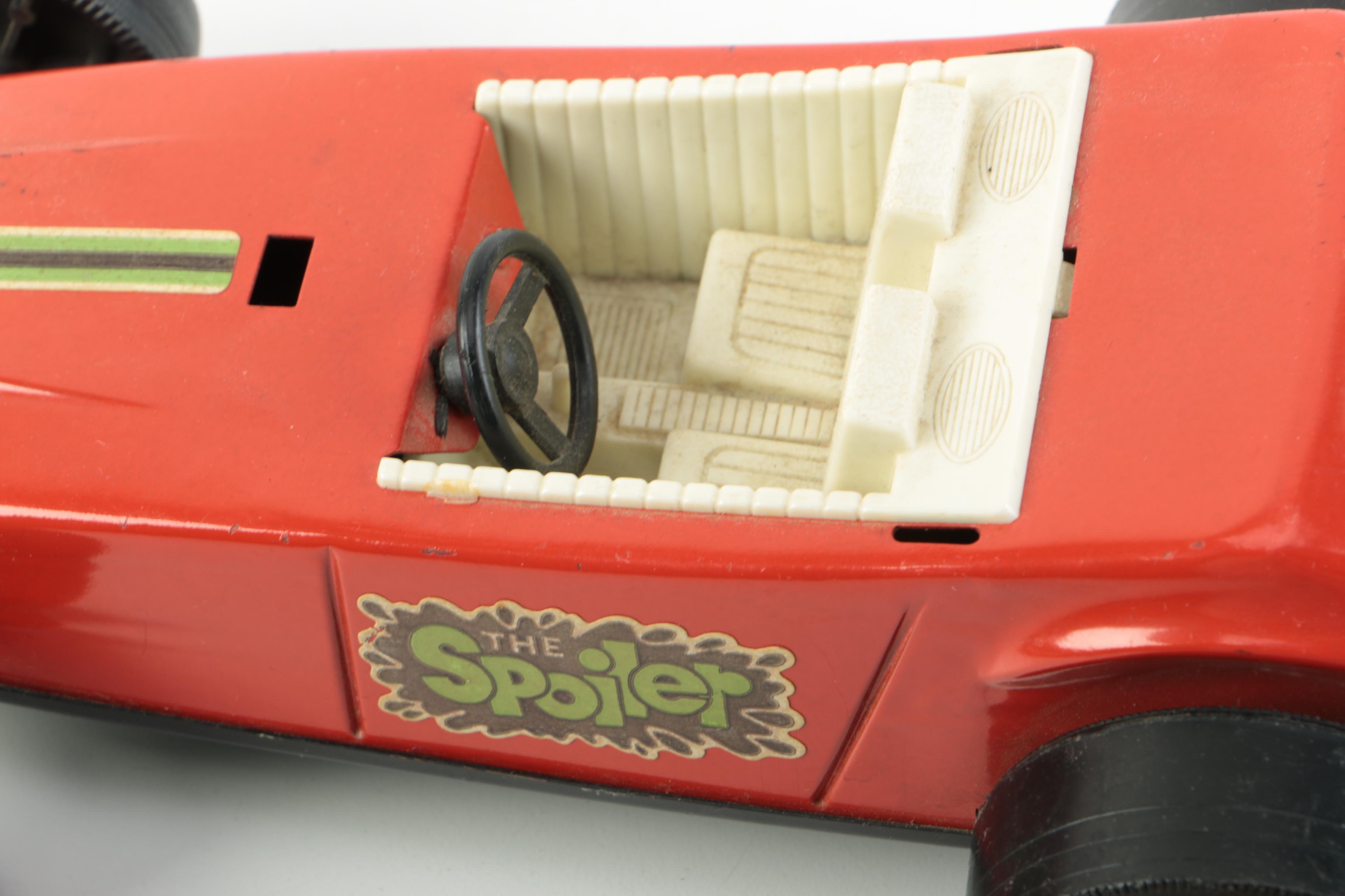 1970s Tonka and Nylint Cars