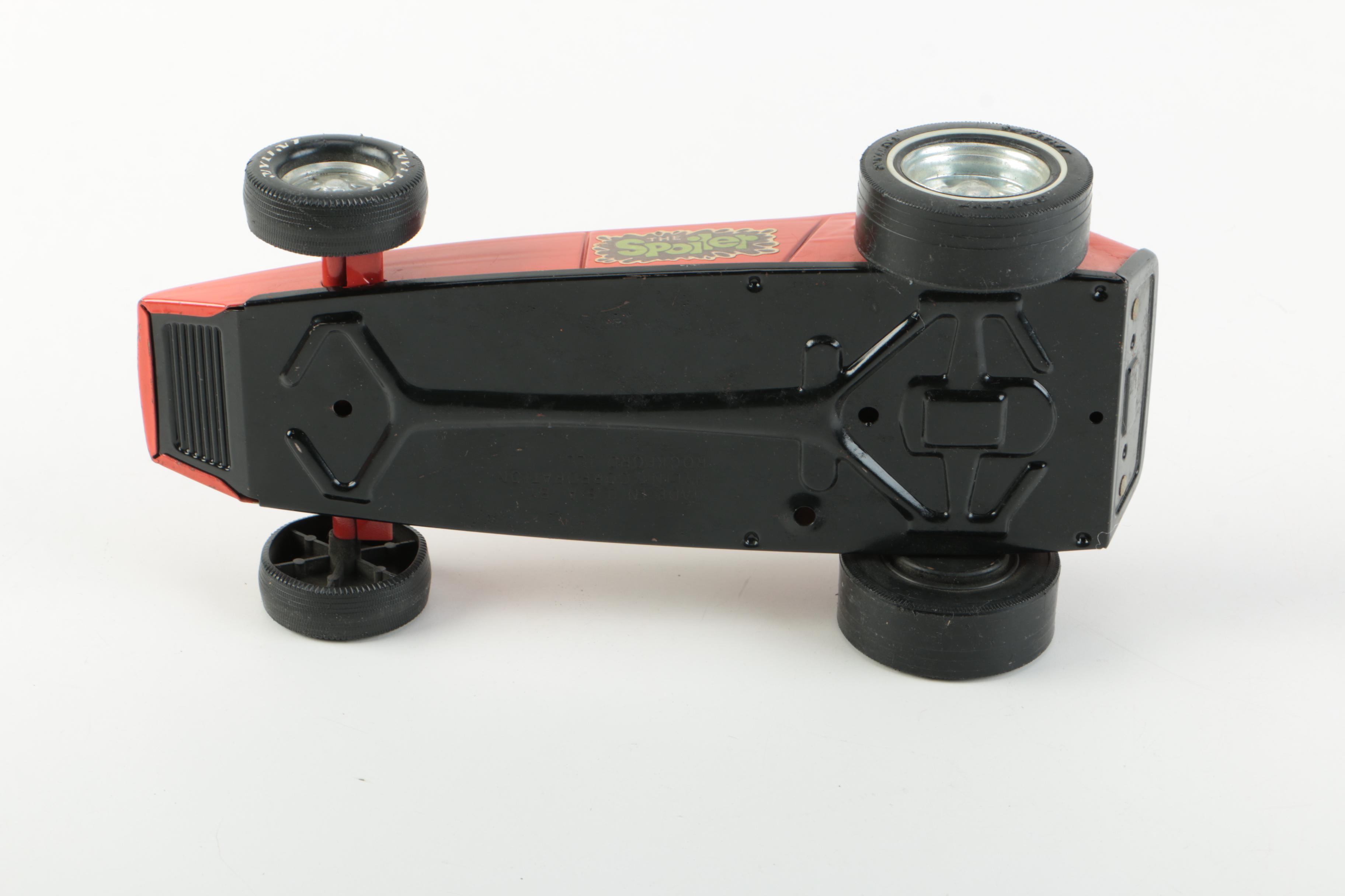 1970s Tonka and Nylint Cars