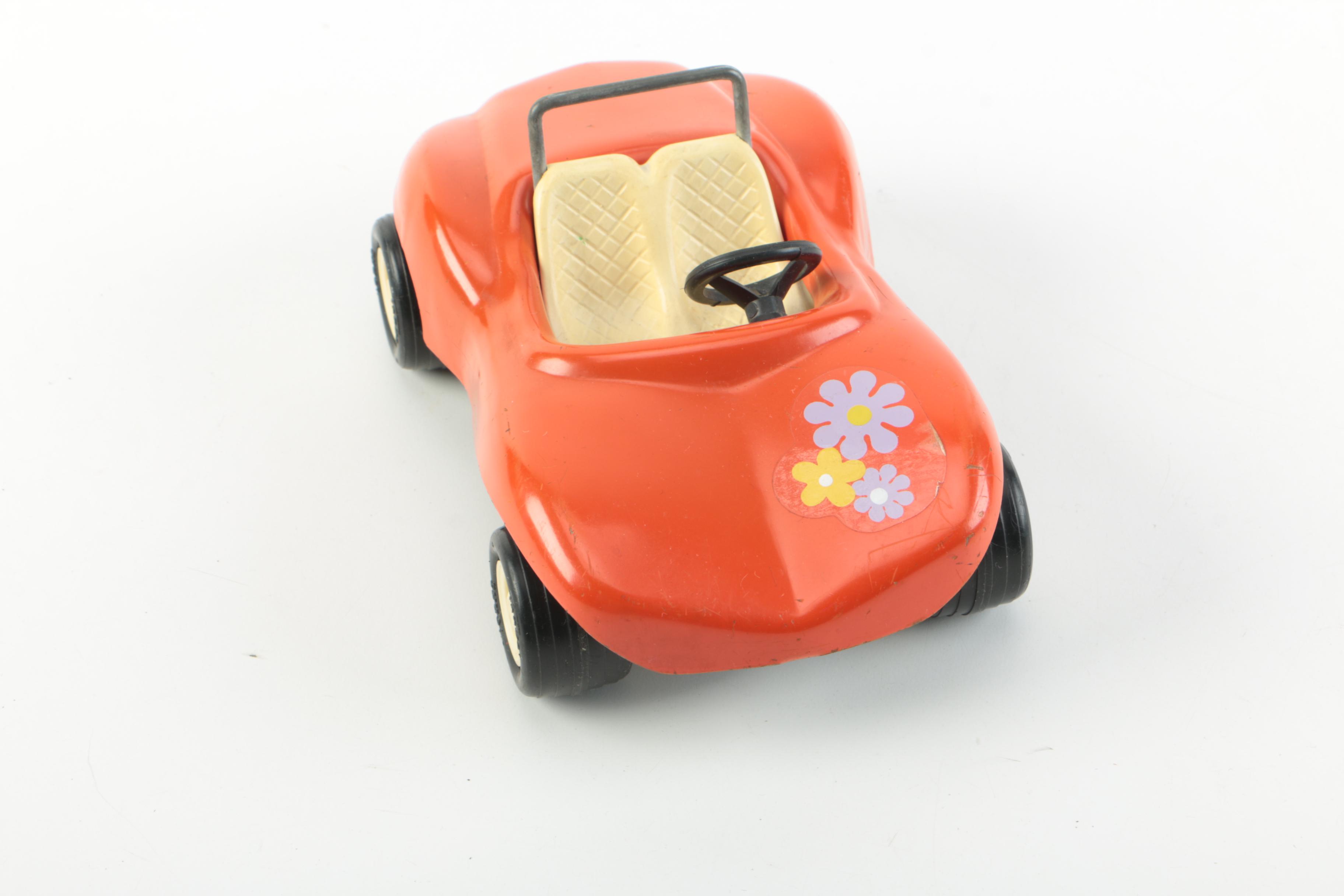 1970s Tonka and Nylint Cars