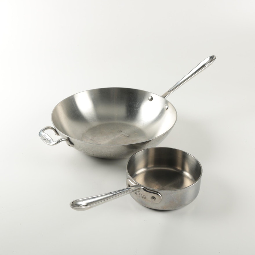 All-Clad Cookware