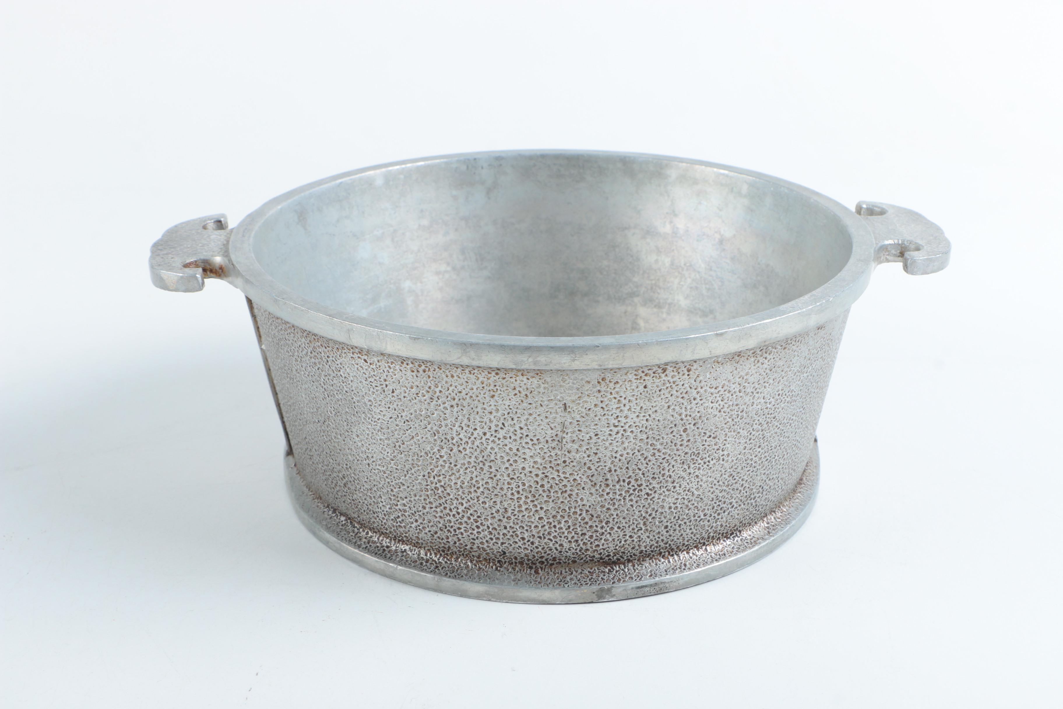 Vintage Guardian Service Gauged Aluminum Cookware