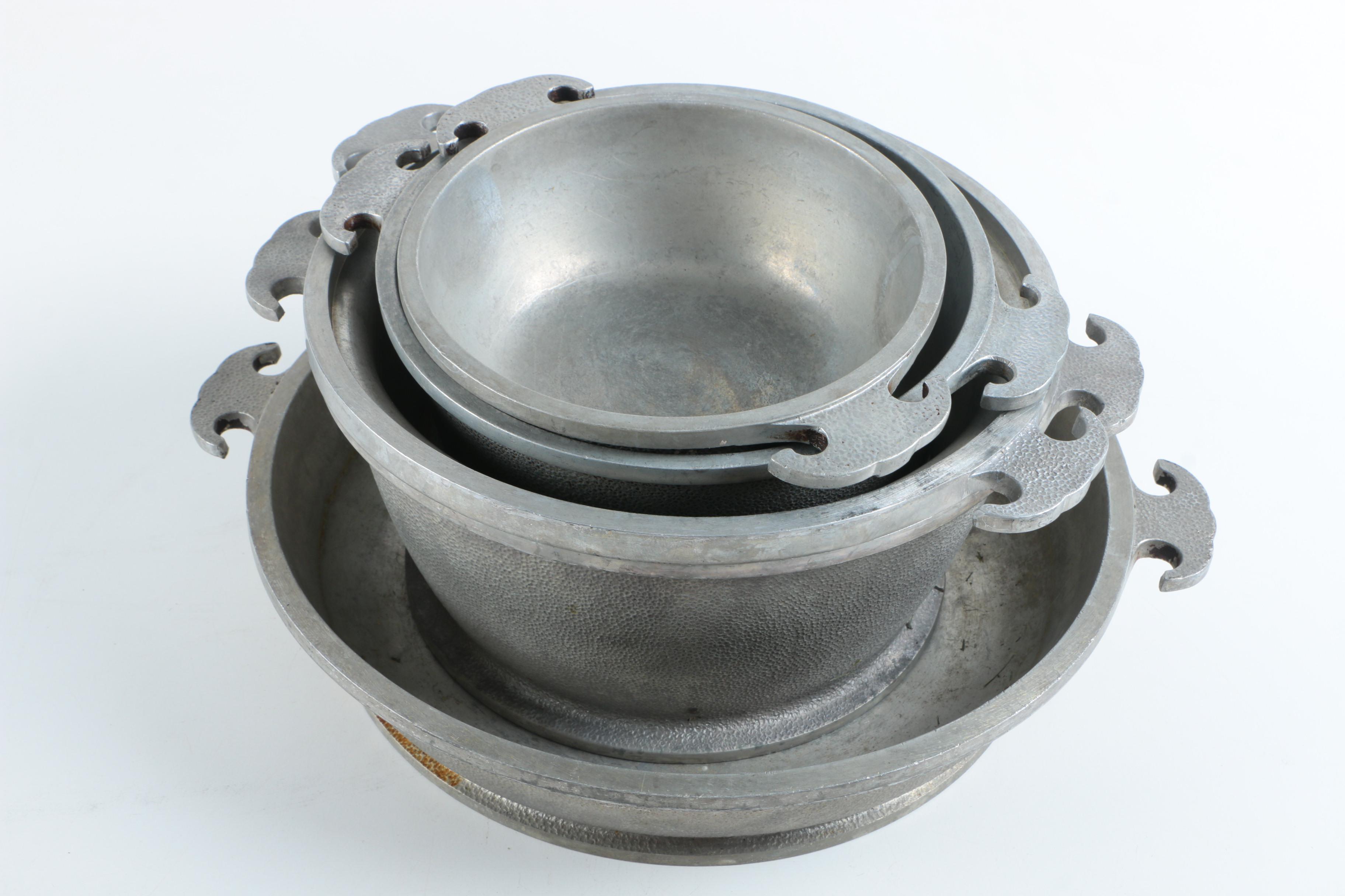 Vintage Guardian Service Gauged Aluminum Cookware