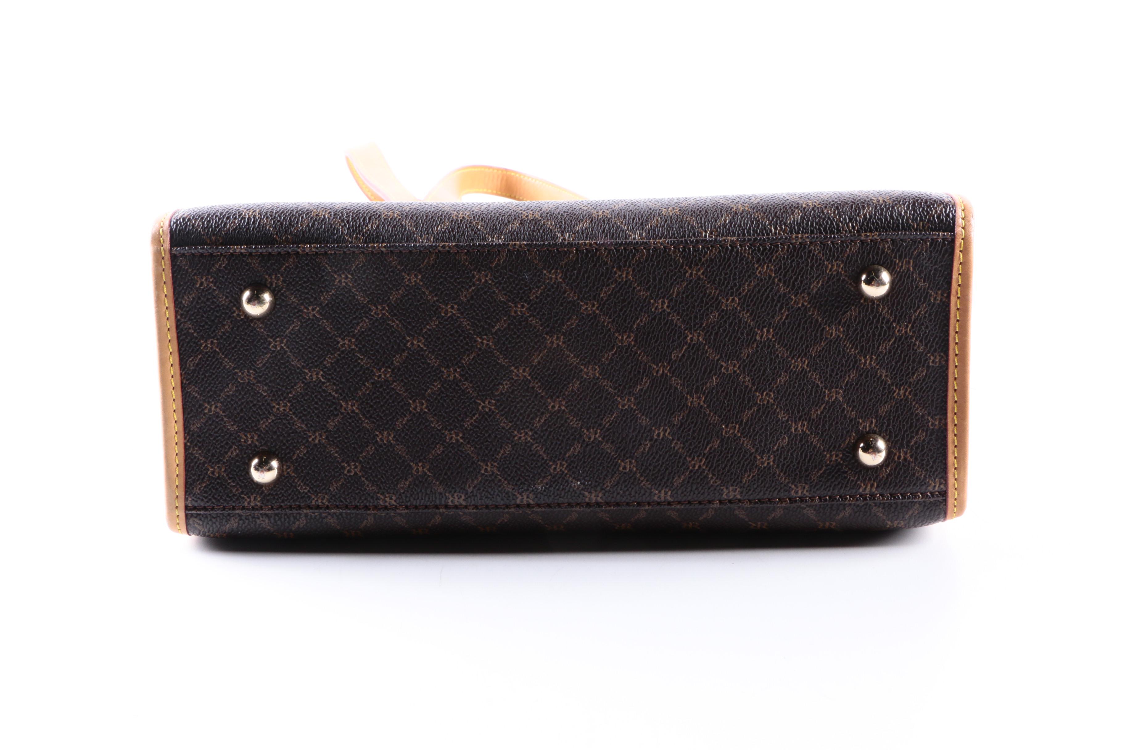 Rioni Hanna Signature Shoulder Tote