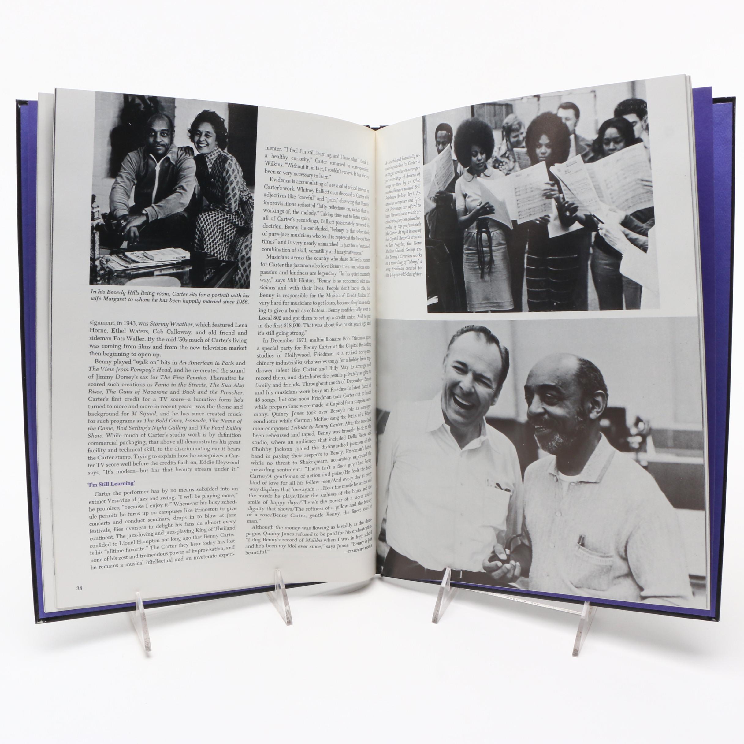 Swing Era LP Record Boxed Sets with Hoagy Carmichael