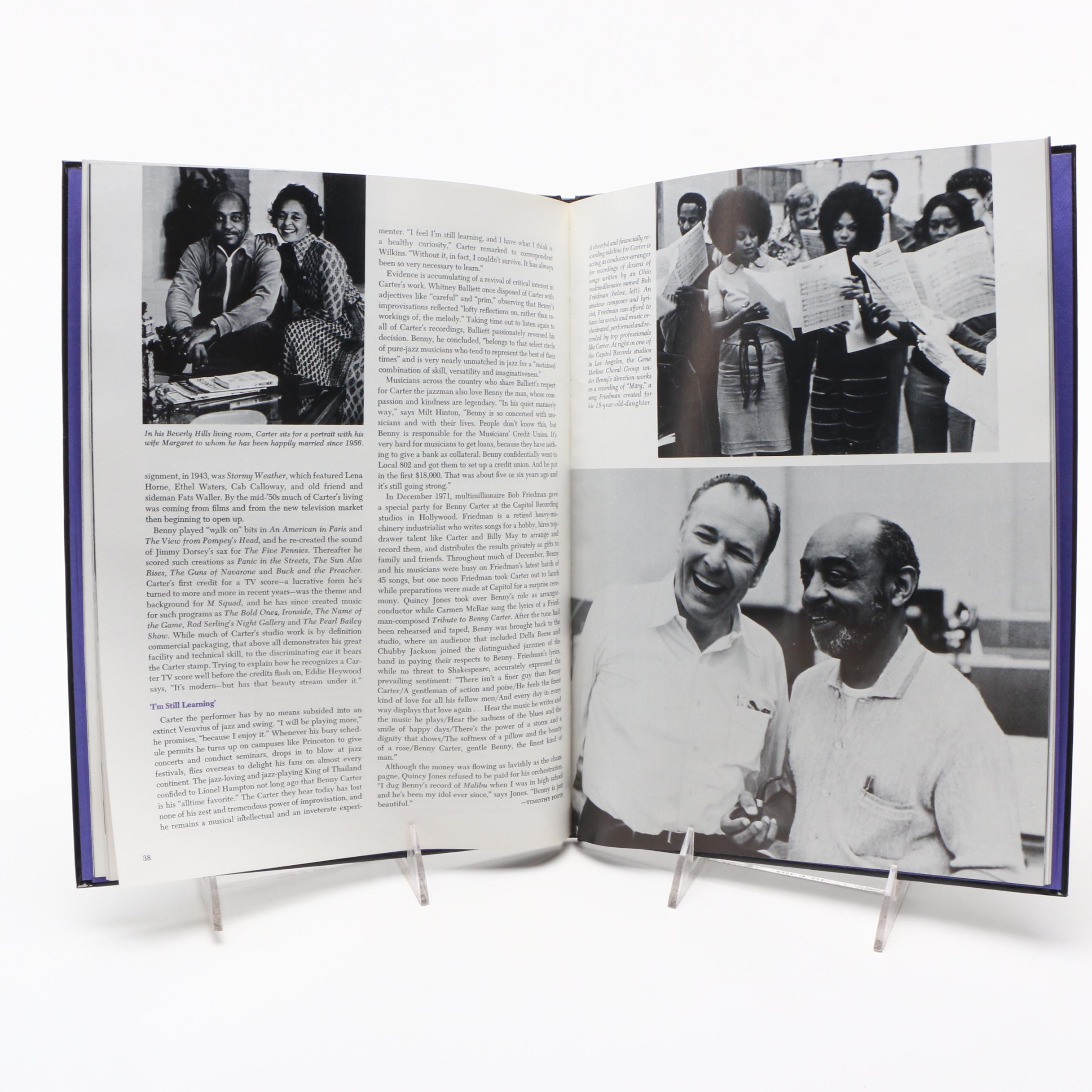 Swing Era LP Record Boxed Sets with Hoagy Carmichael