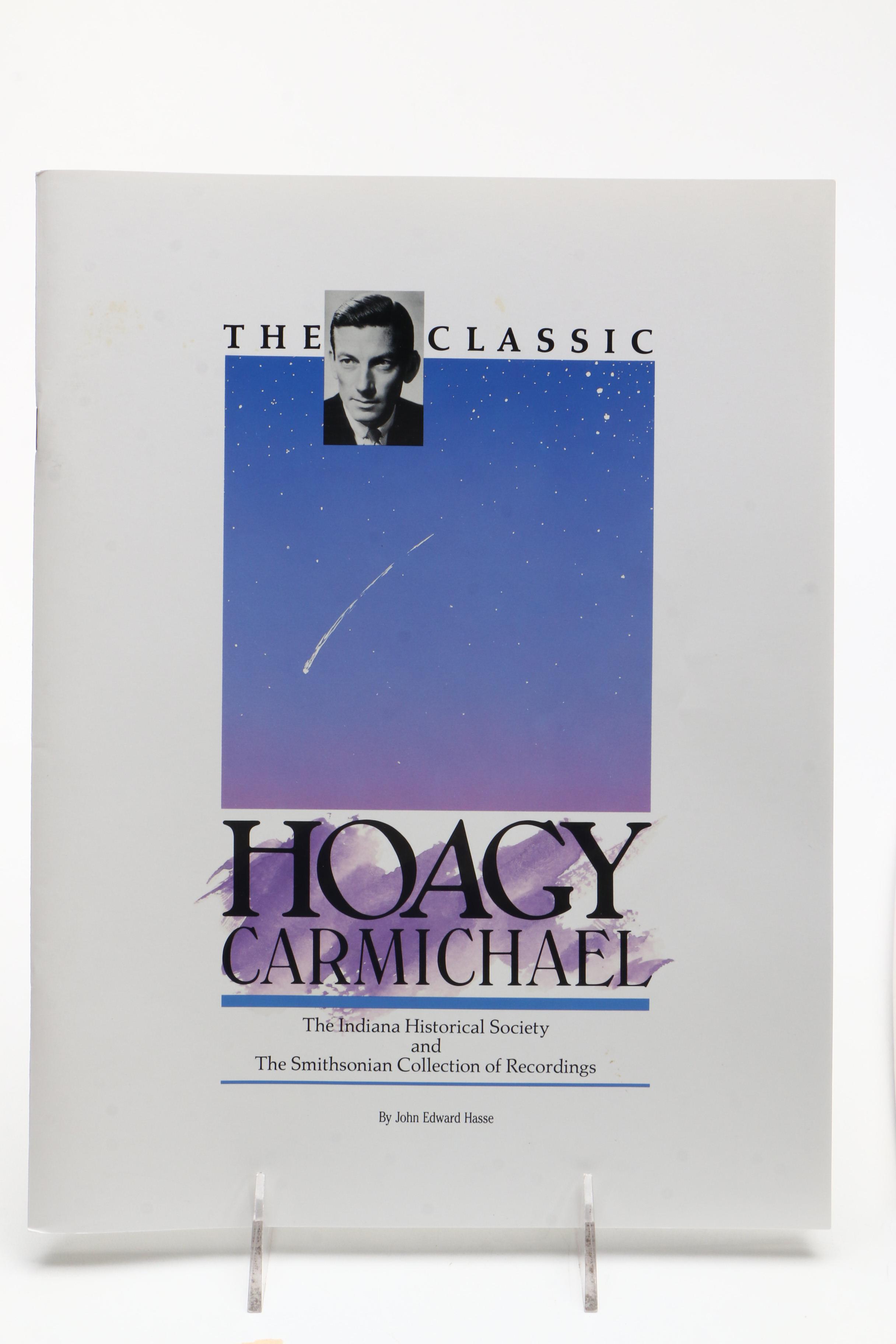 Swing Era LP Record Boxed Sets with Hoagy Carmichael