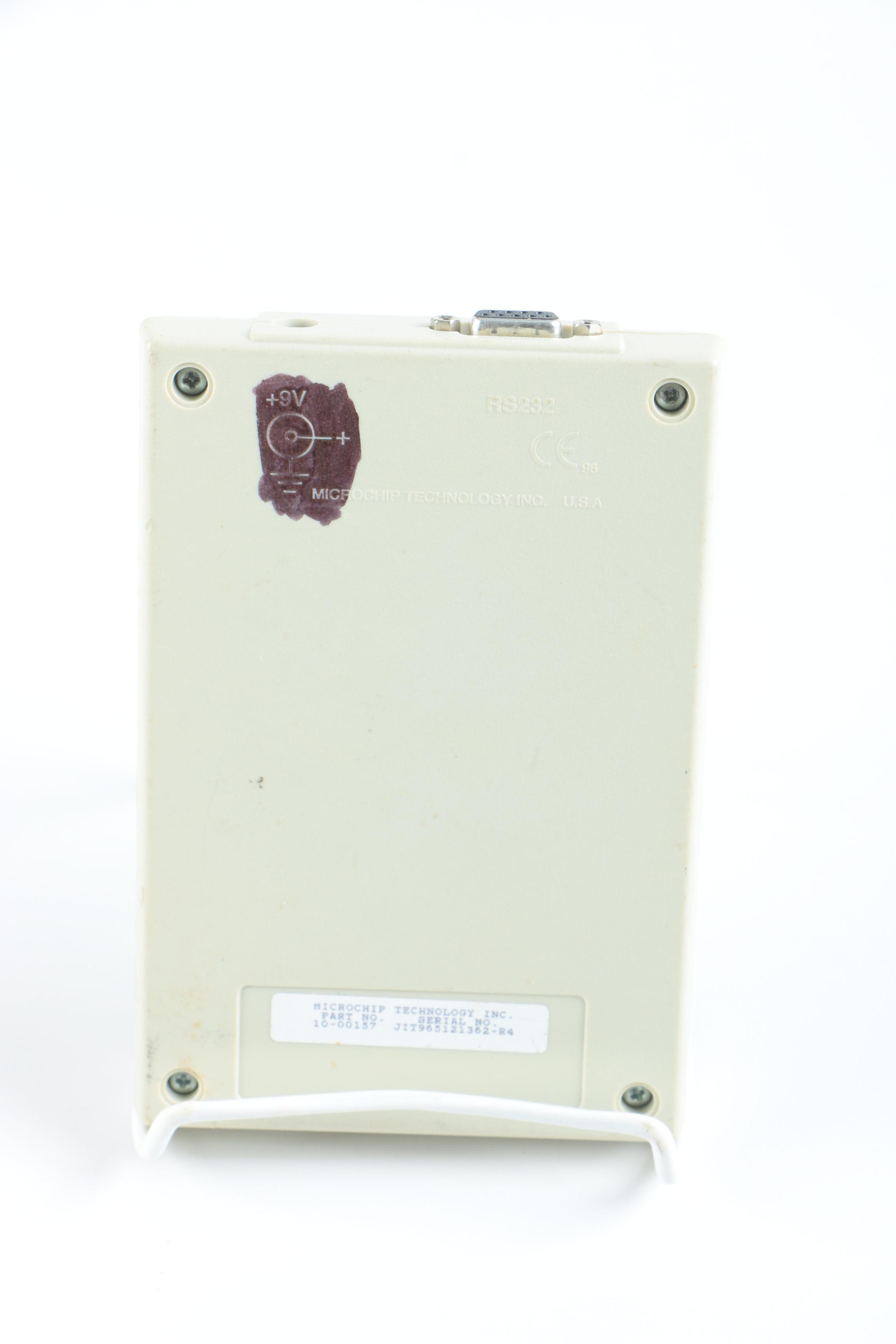 Microchip Picstart Plus Development Programmer