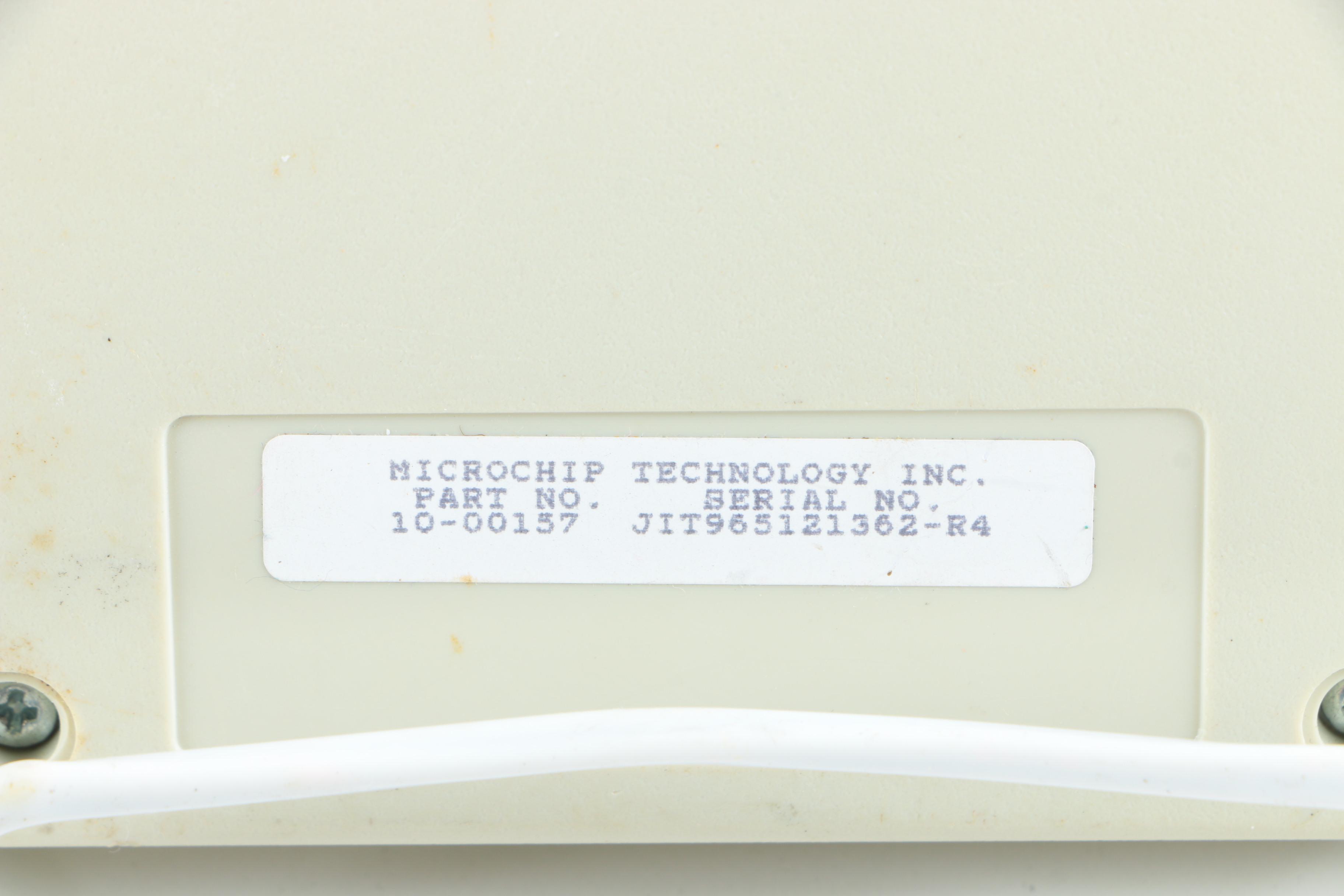 Microchip Picstart Plus Development Programmer