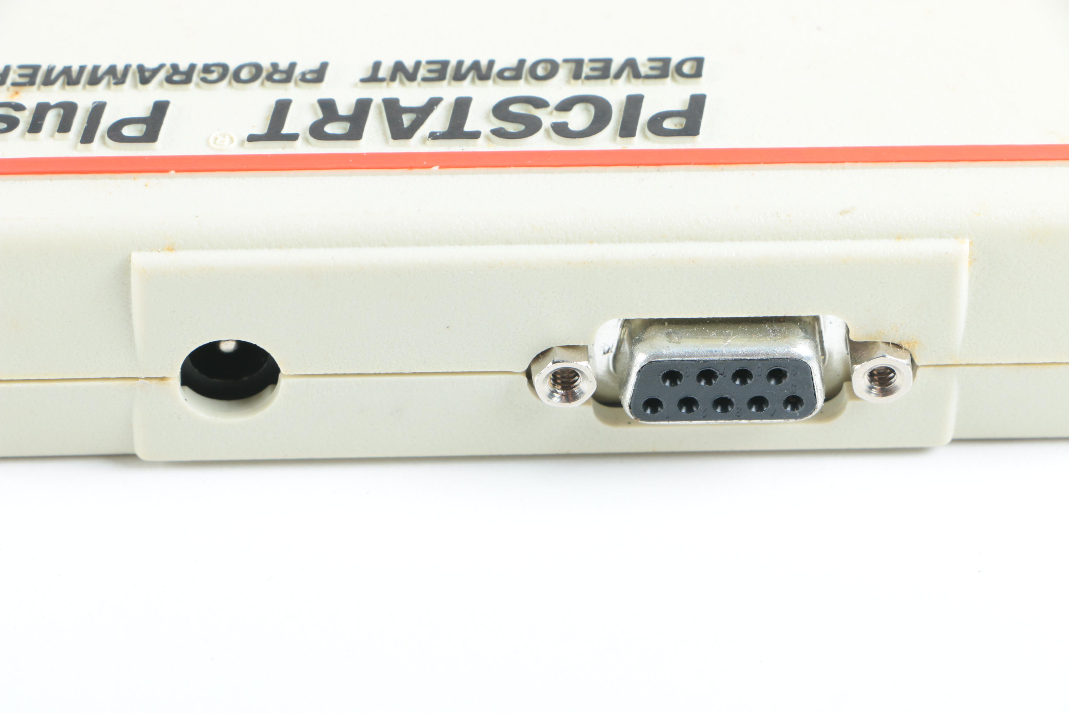 Microchip Picstart Plus Development Programmer