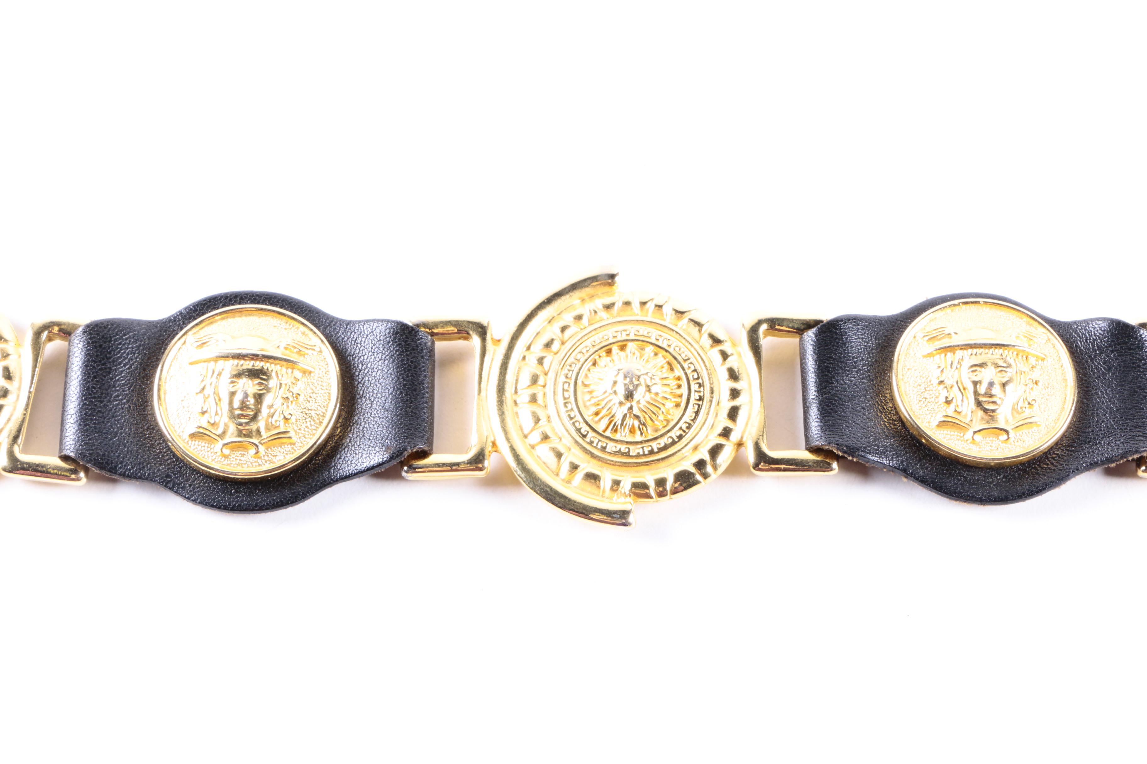 Women's Metal, Snakeskin and Leather Belts Including Brighton