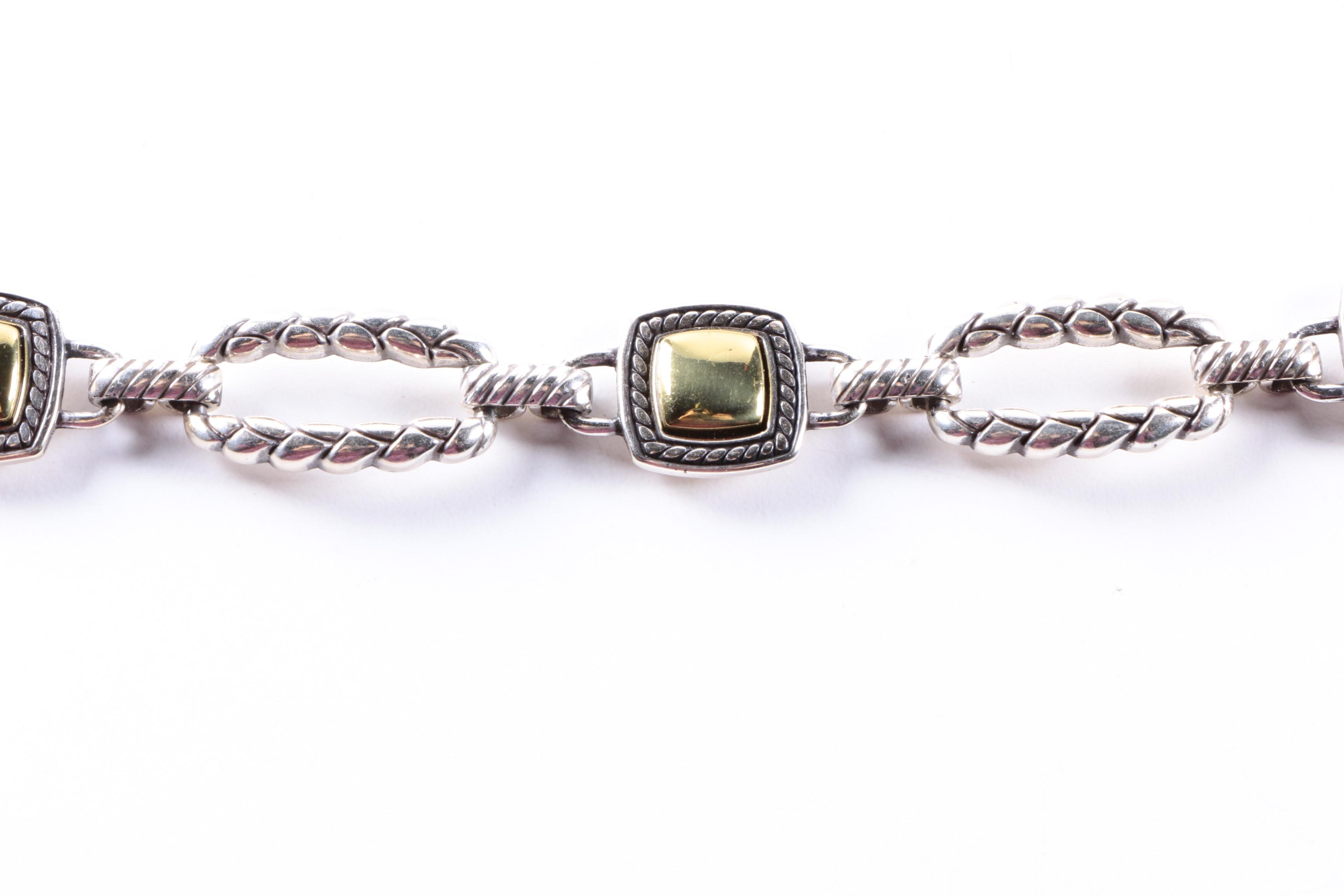 Women's Metal, Snakeskin and Leather Belts Including Brighton