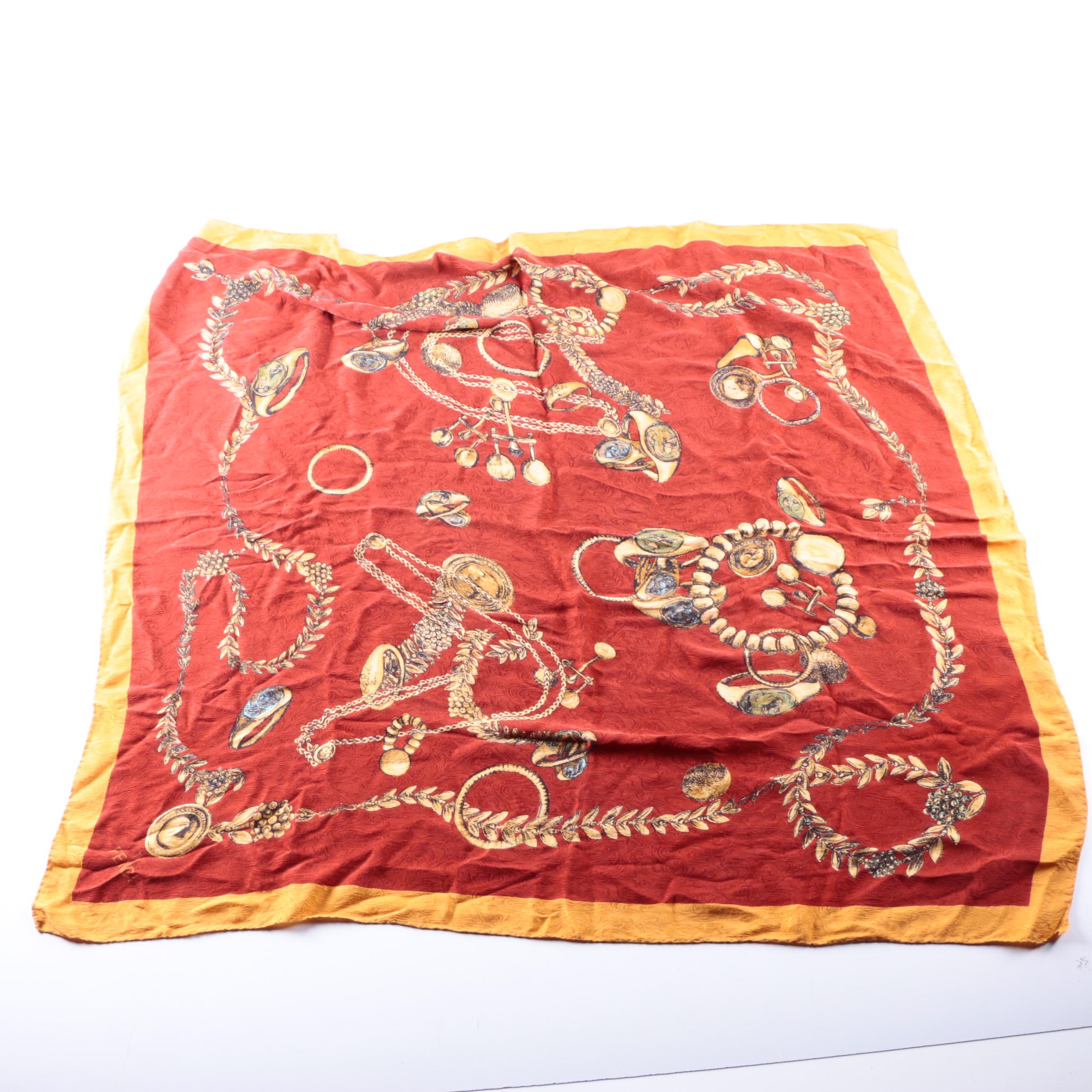 Fendi Signature Scarf