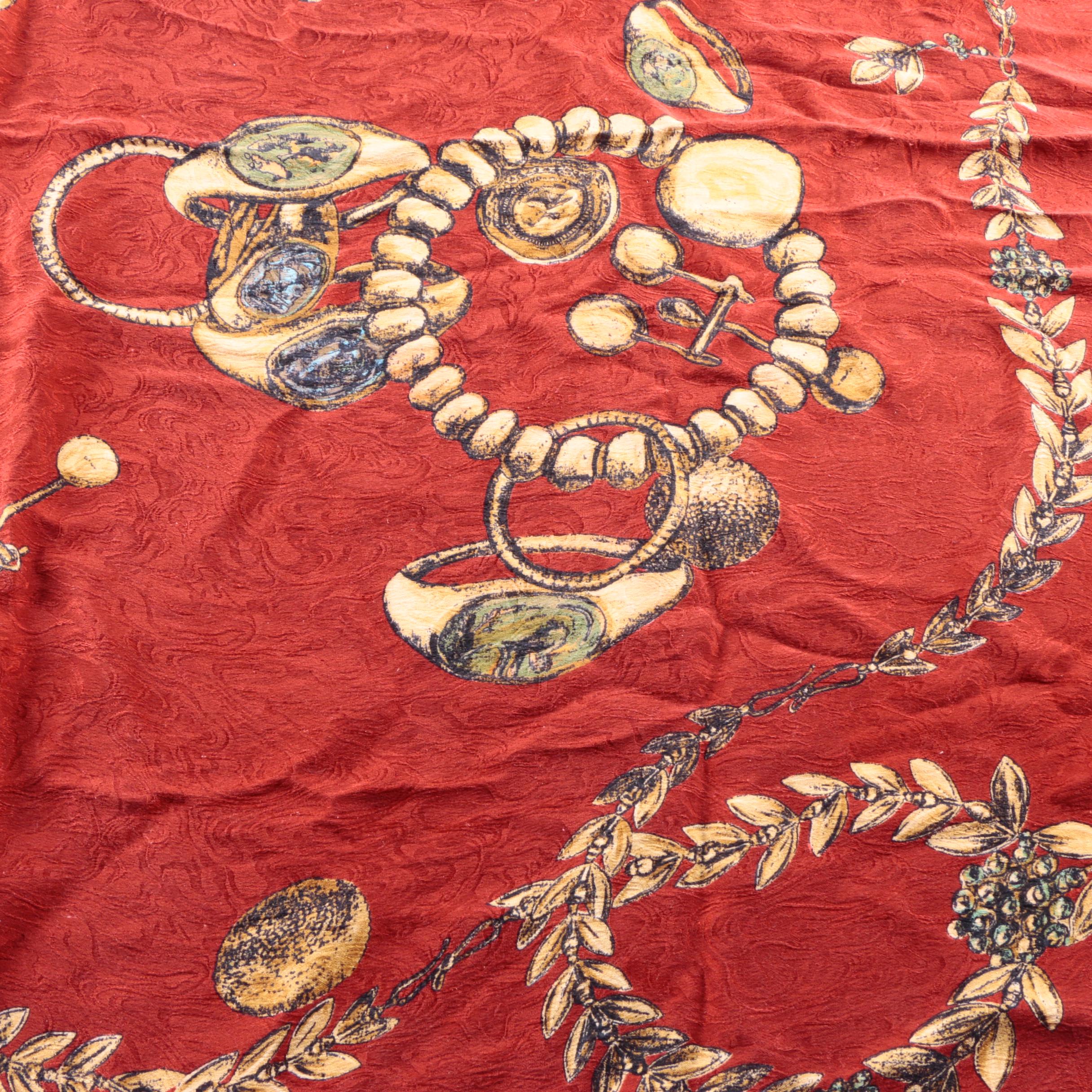 Fendi Signature Scarf