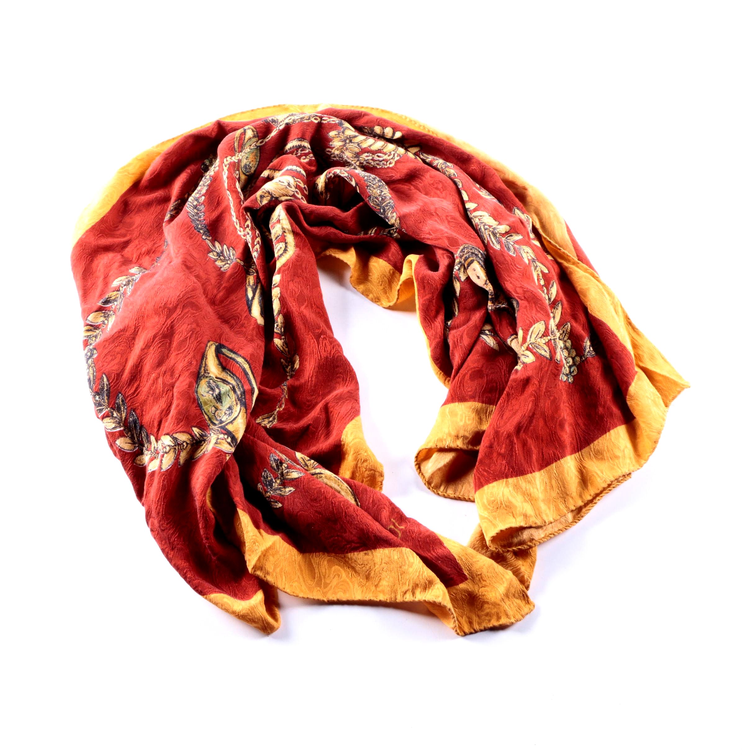 Fendi Signature Scarf