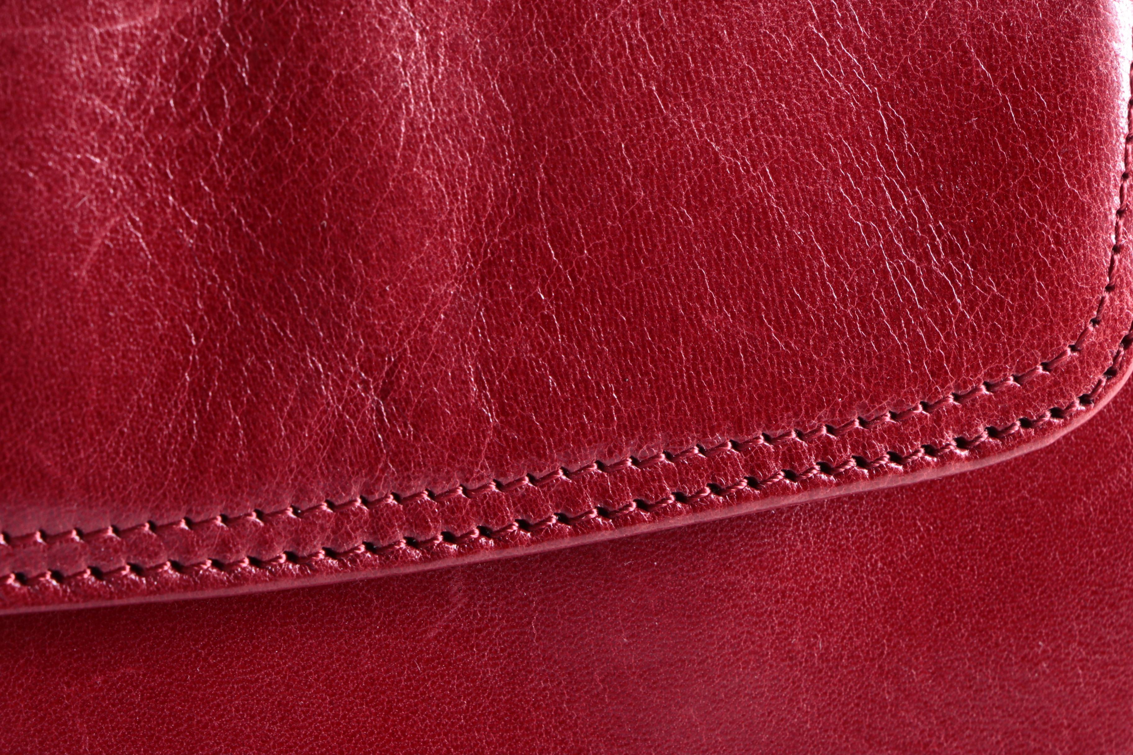 Kenneth Cole Leather Handbag