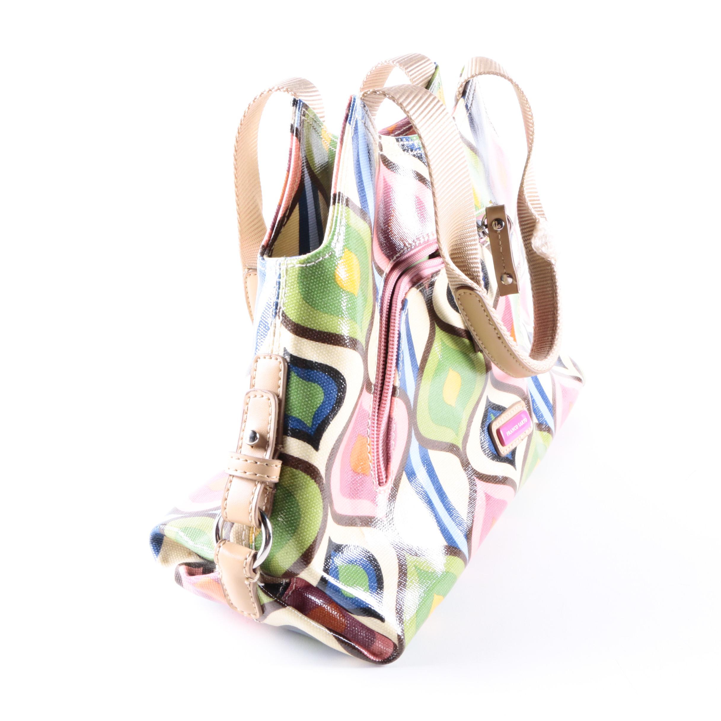 Franco Sarto Multicolored Handbag