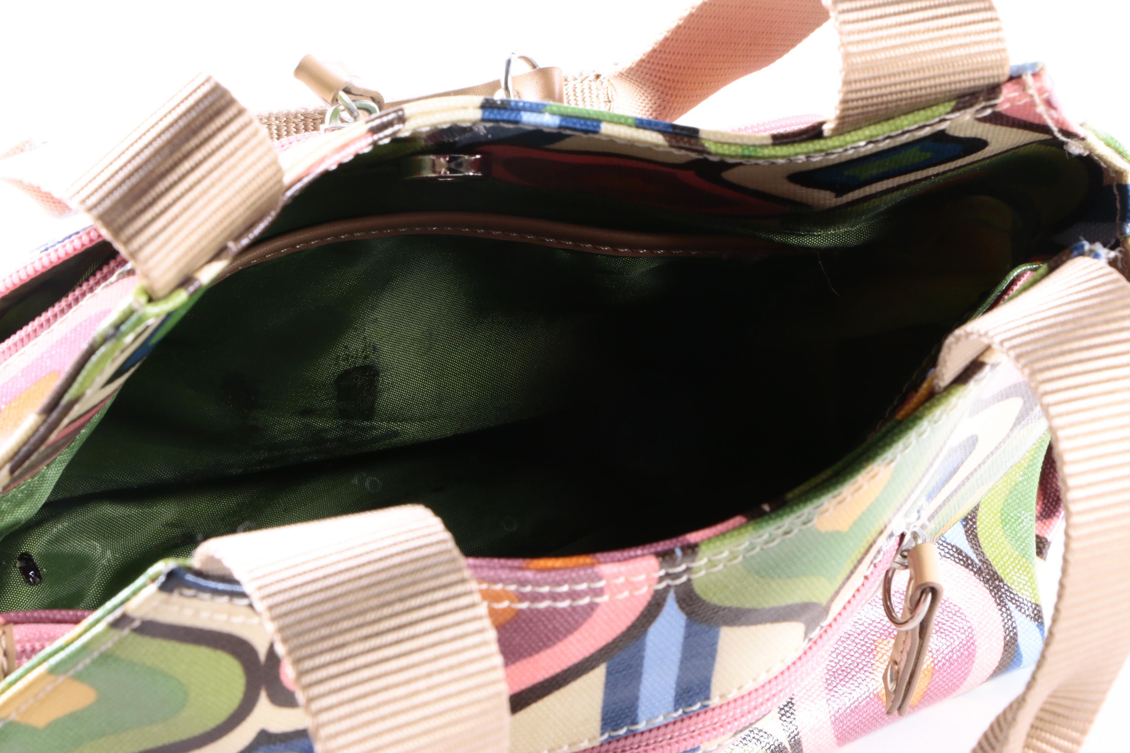 Franco Sarto Multicolored Handbag