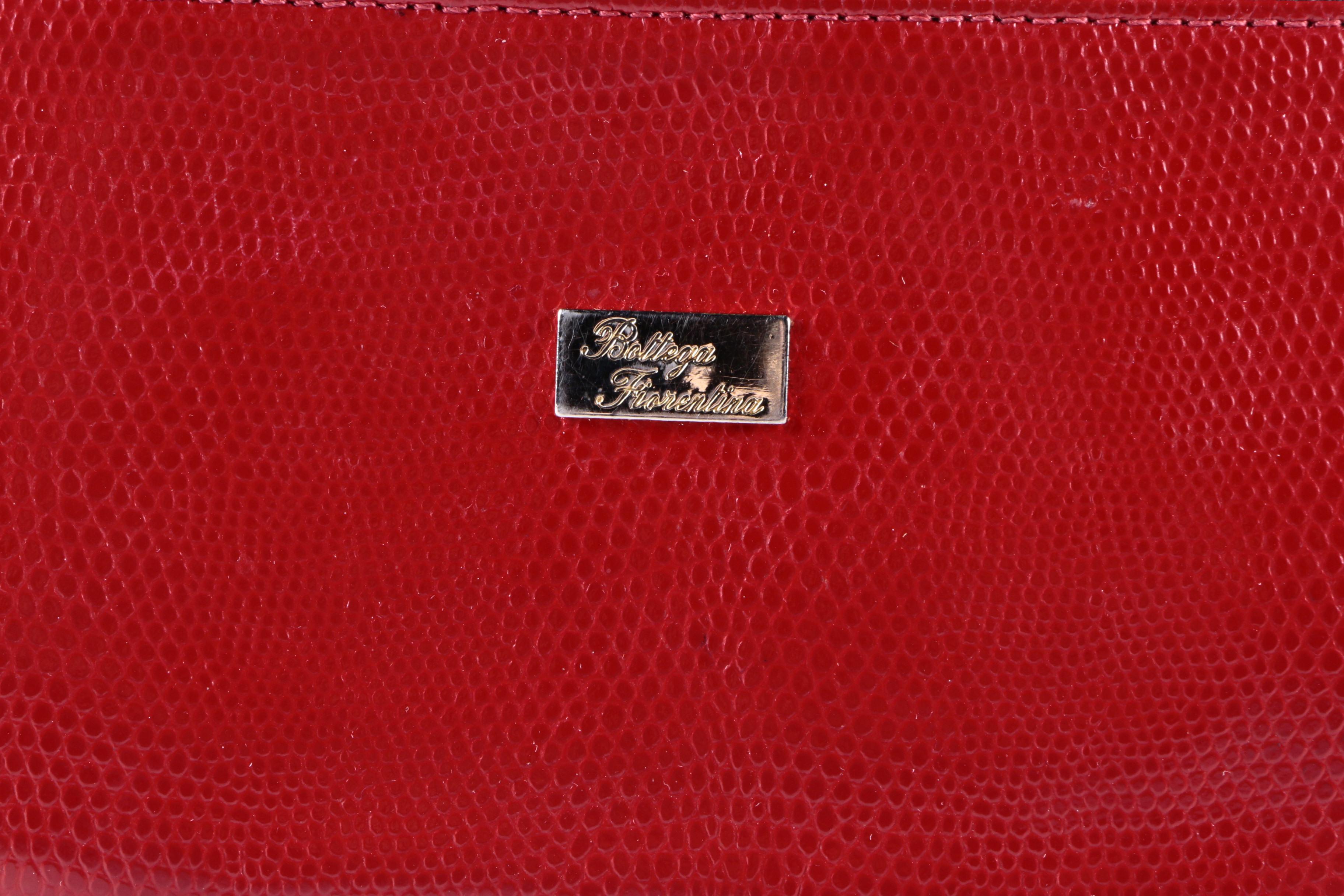 Bottega Fiorentina 1751 Clutch and 1510 Coin Purse