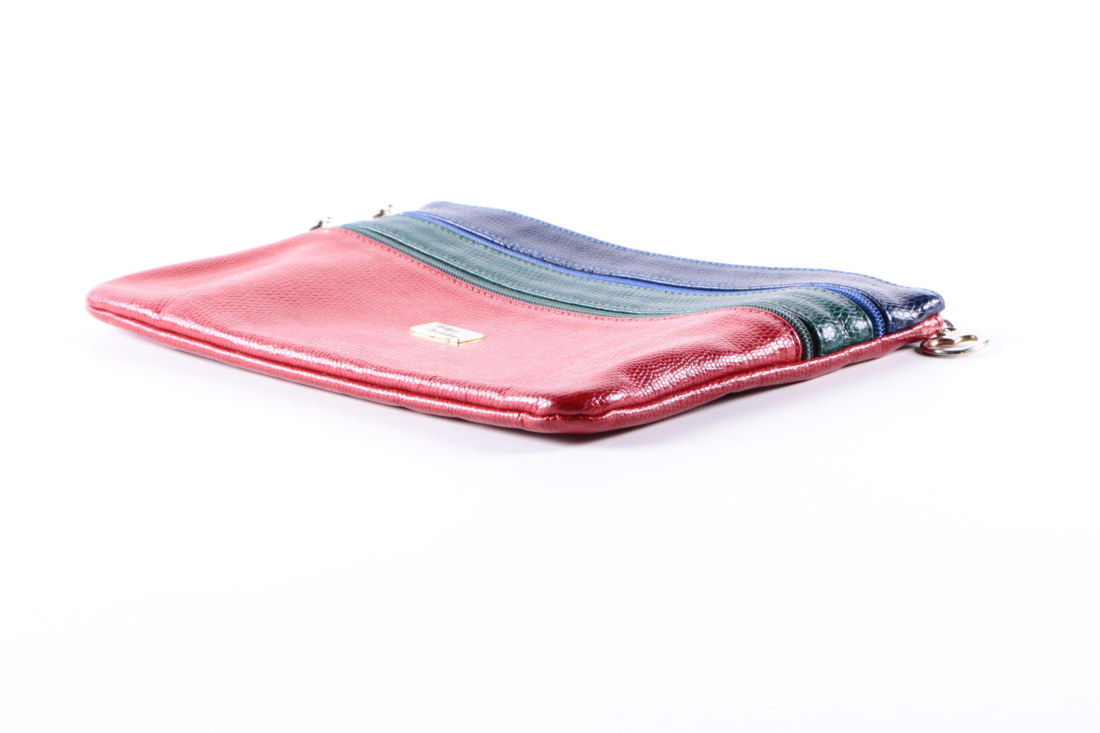 Bottega Fiorentina 1751 Clutch and 1510 Coin Purse