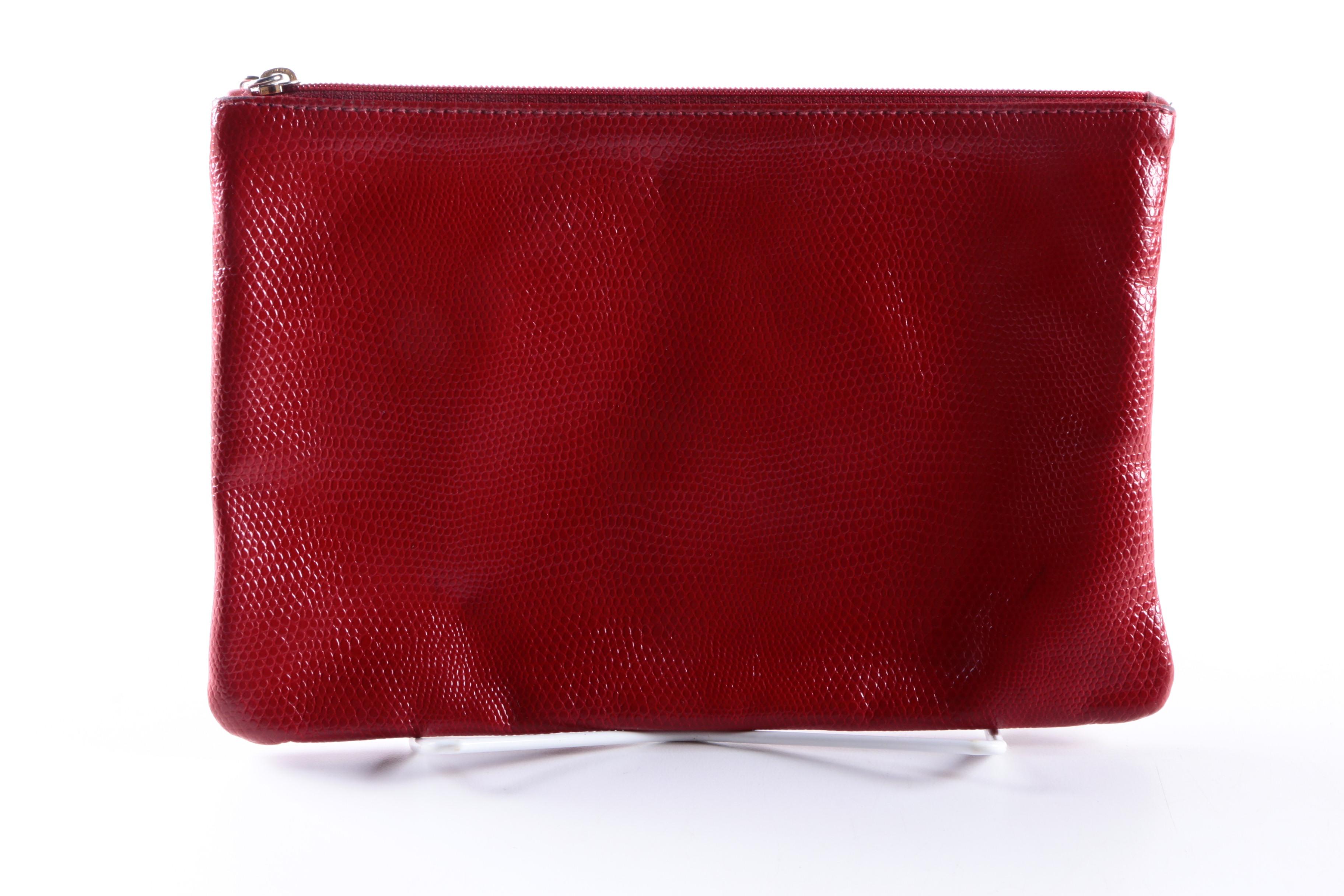 Bottega Fiorentina 1751 Clutch and 1510 Coin Purse