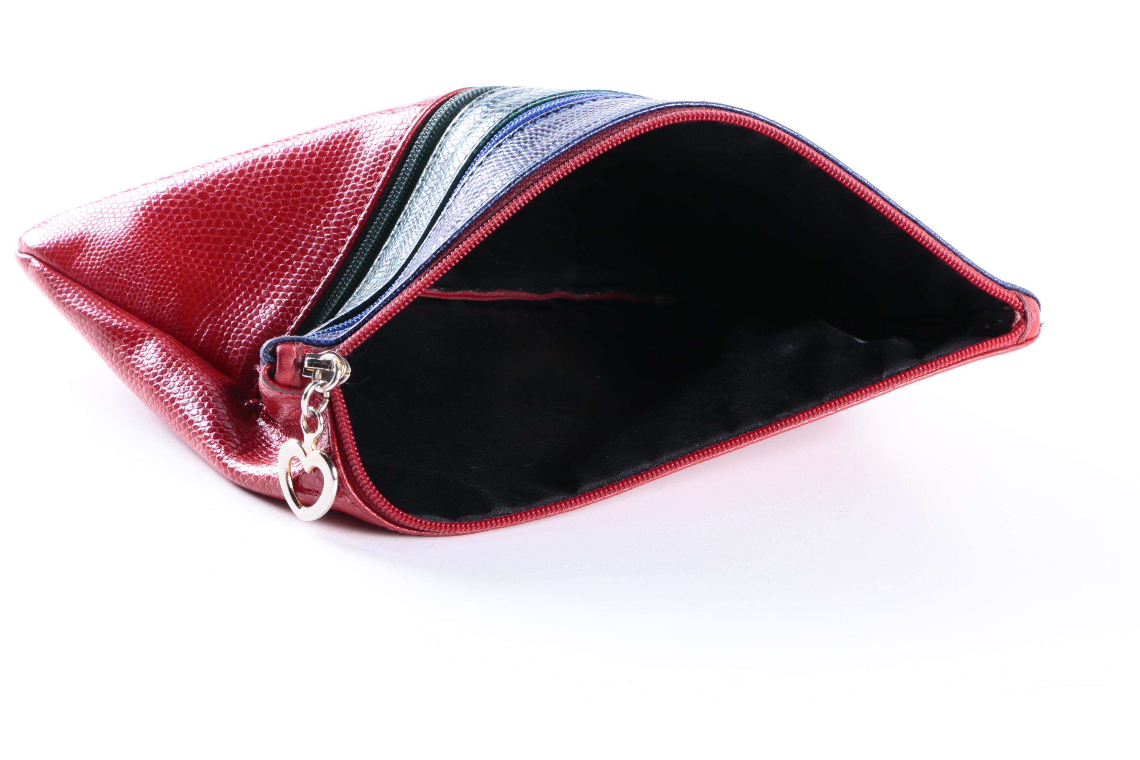 Bottega Fiorentina 1751 Clutch and 1510 Coin Purse
