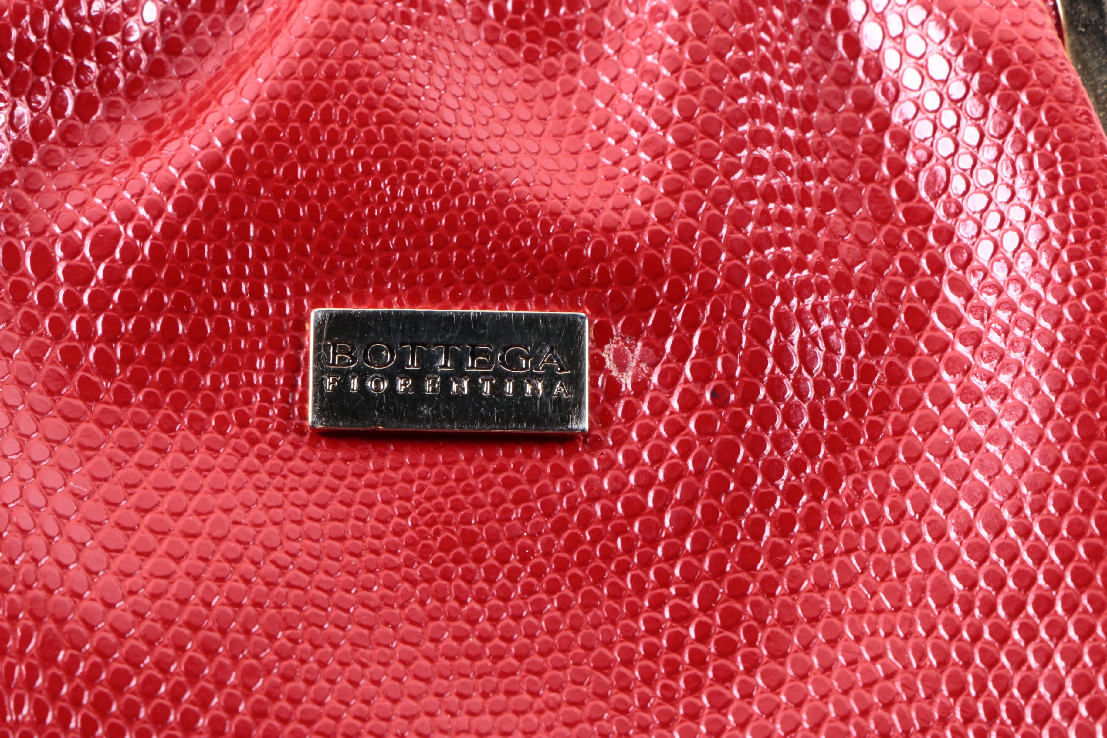 Bottega Fiorentina 1751 Clutch and 1510 Coin Purse