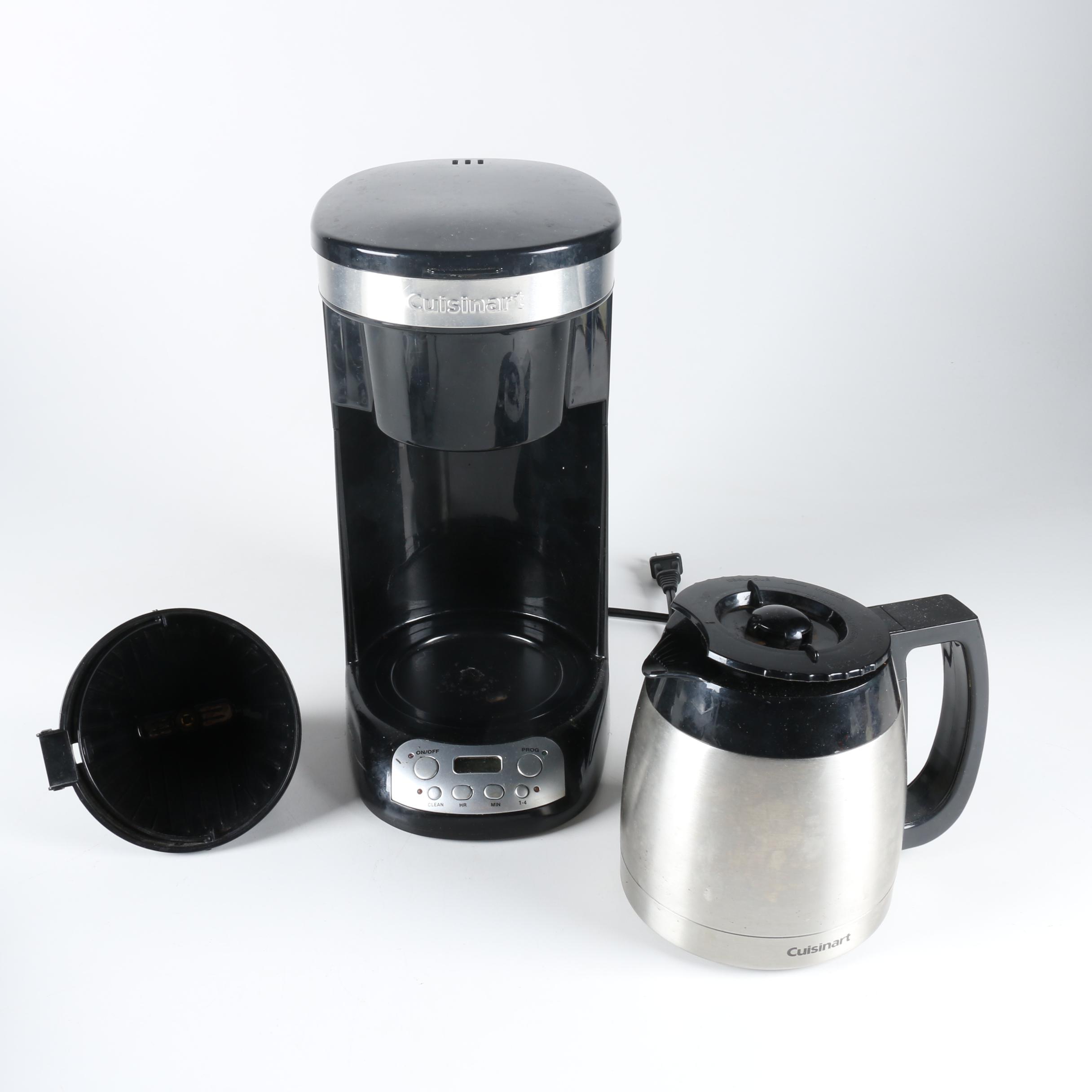 Breville, Braun, & Cuisinart Appliances