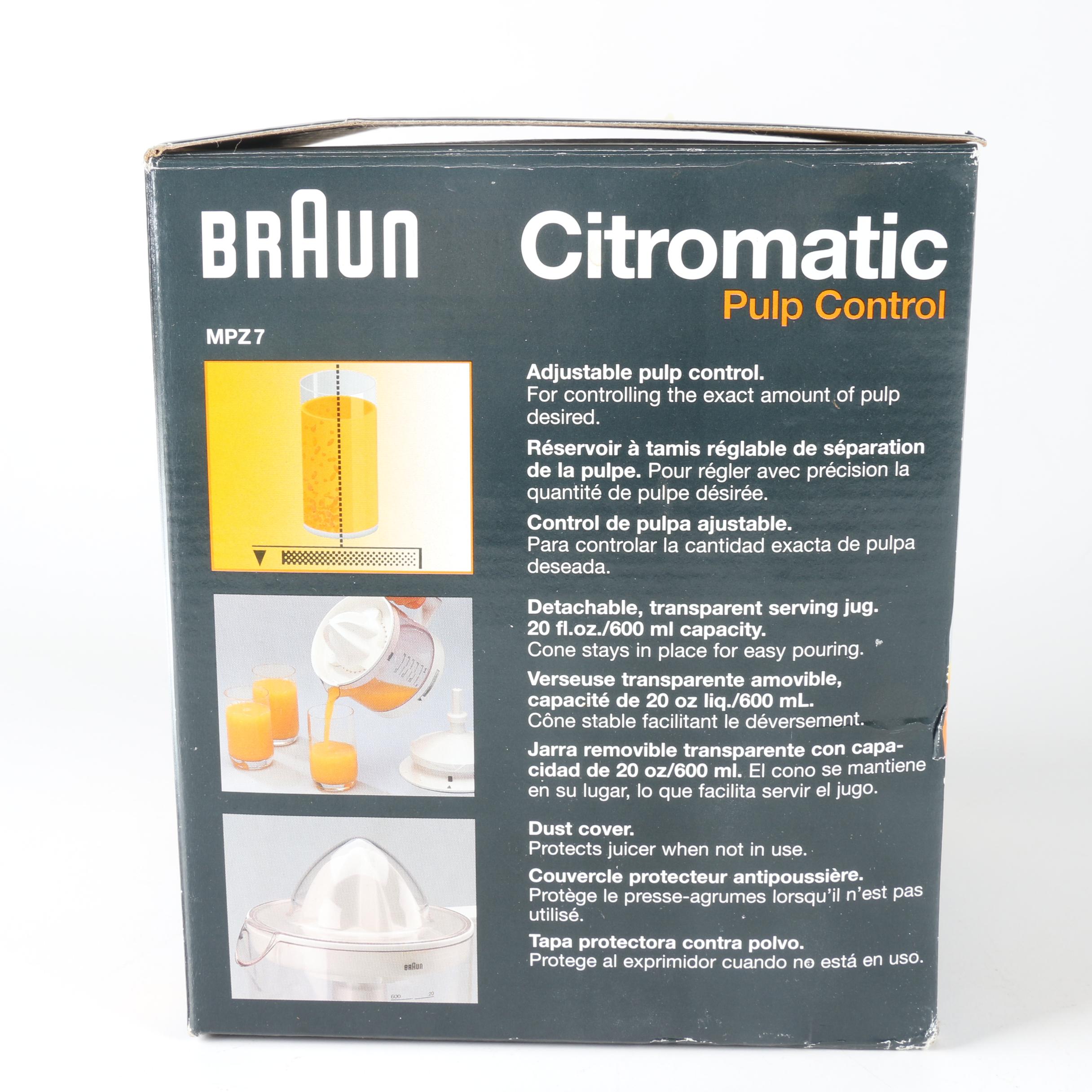 Breville, Braun, & Cuisinart Appliances