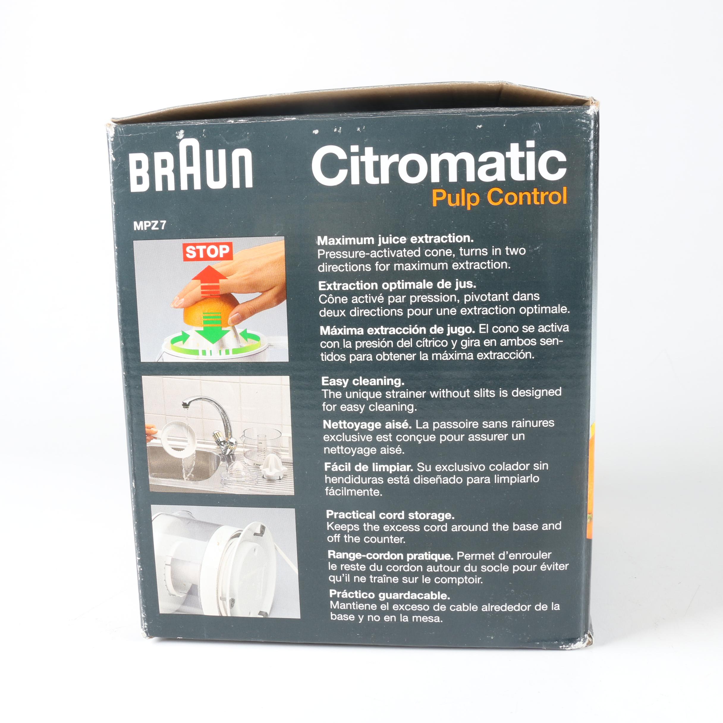 Breville, Braun, & Cuisinart Appliances