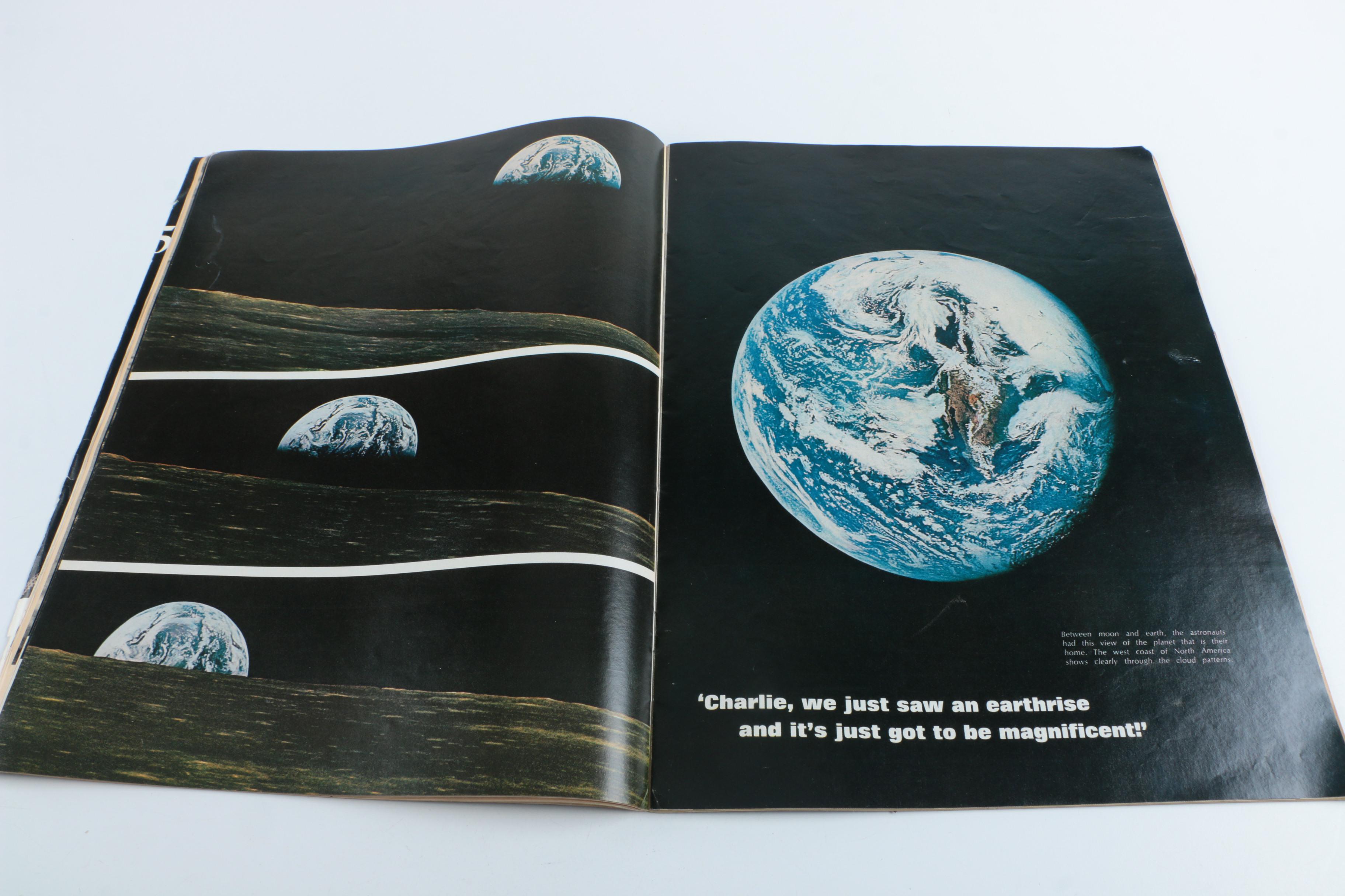 1960's "LIFE" Magazines