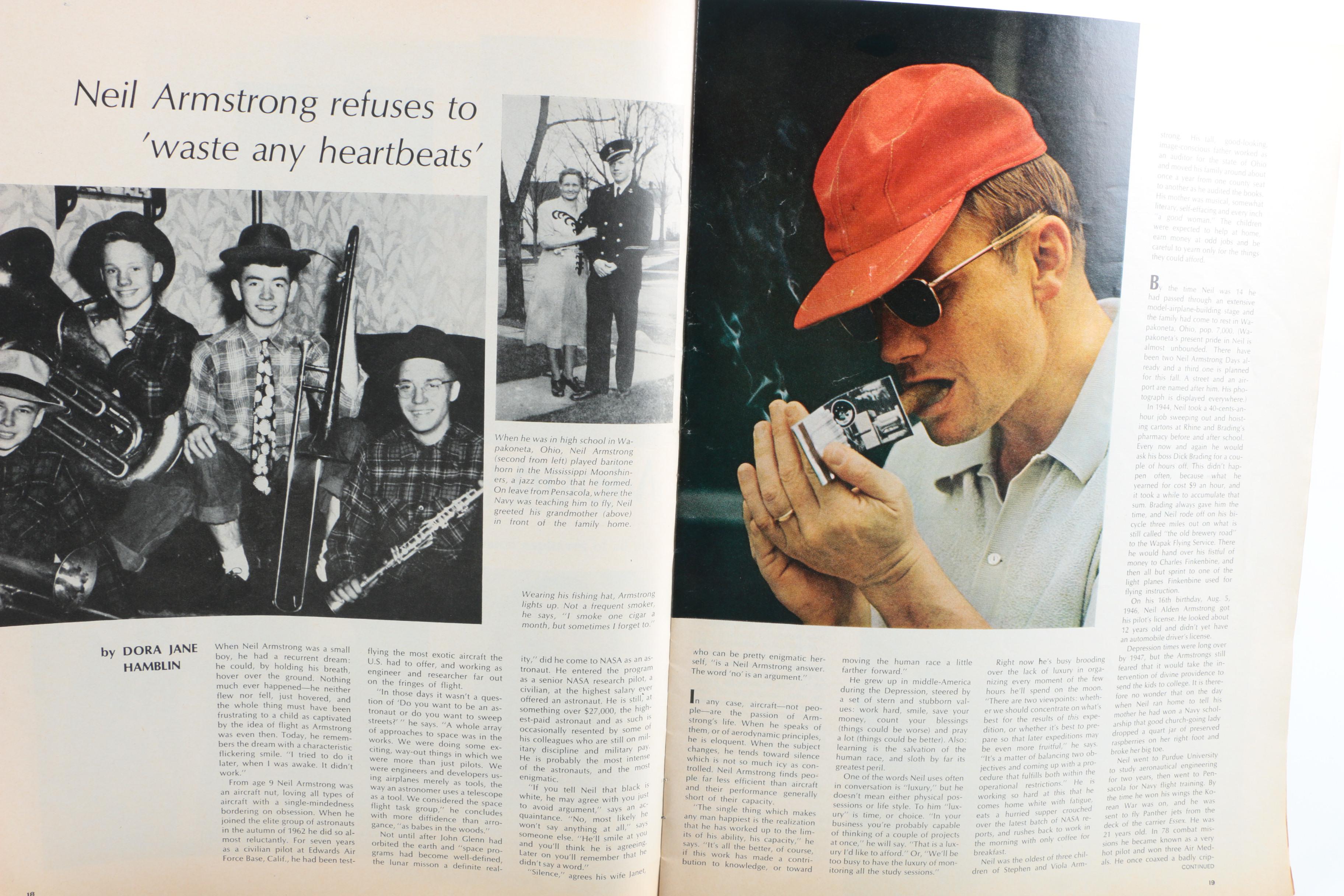 1960's "LIFE" Magazines