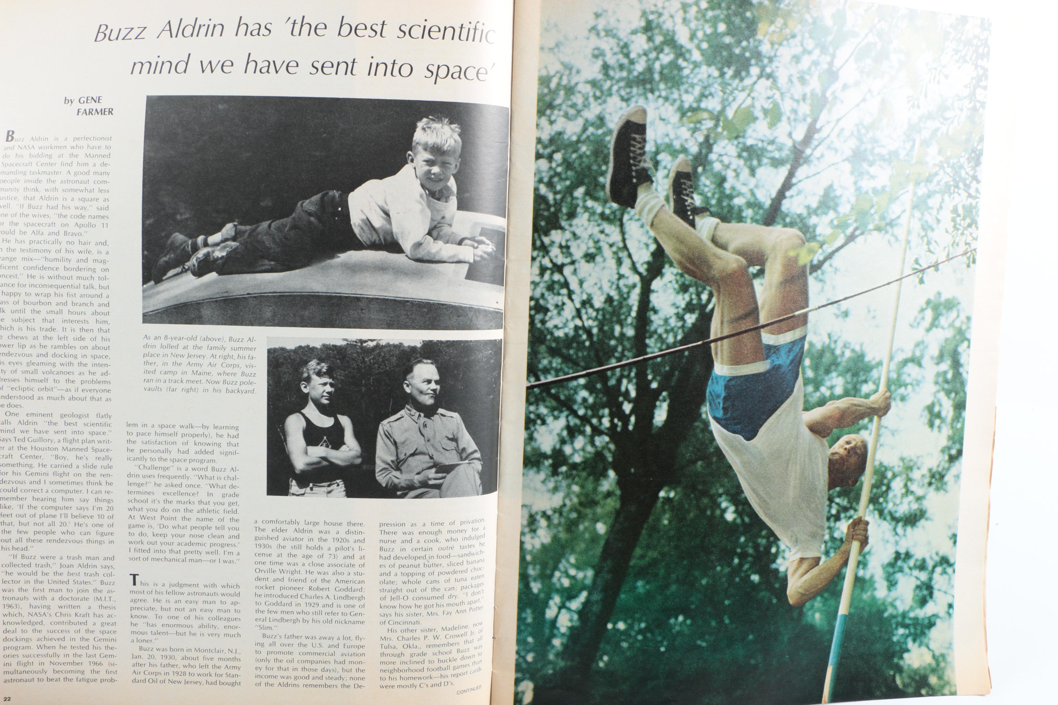 1960's "LIFE" Magazines