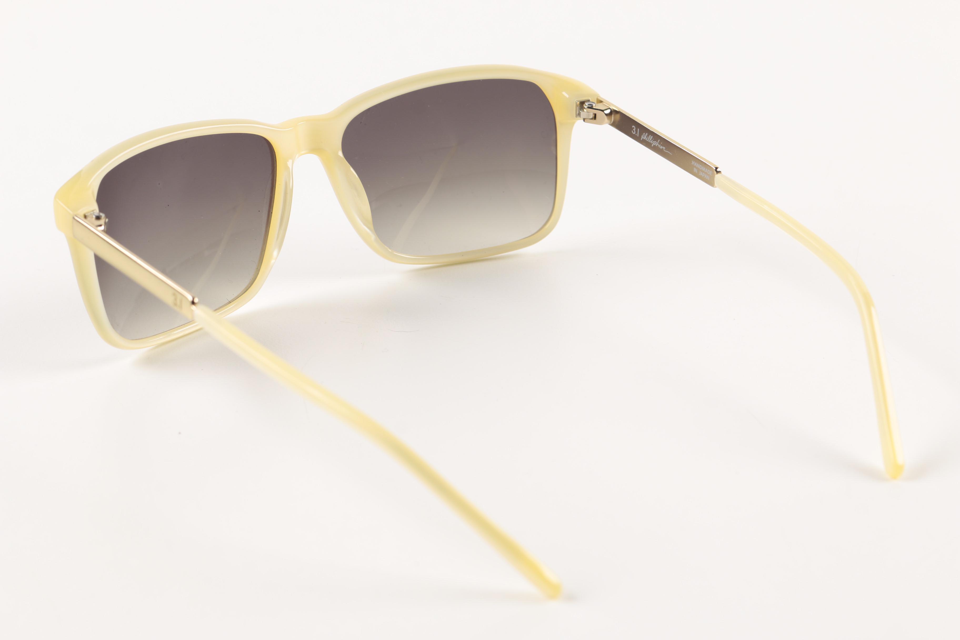 3.1 Phillip Lim Marceau Sunglasses