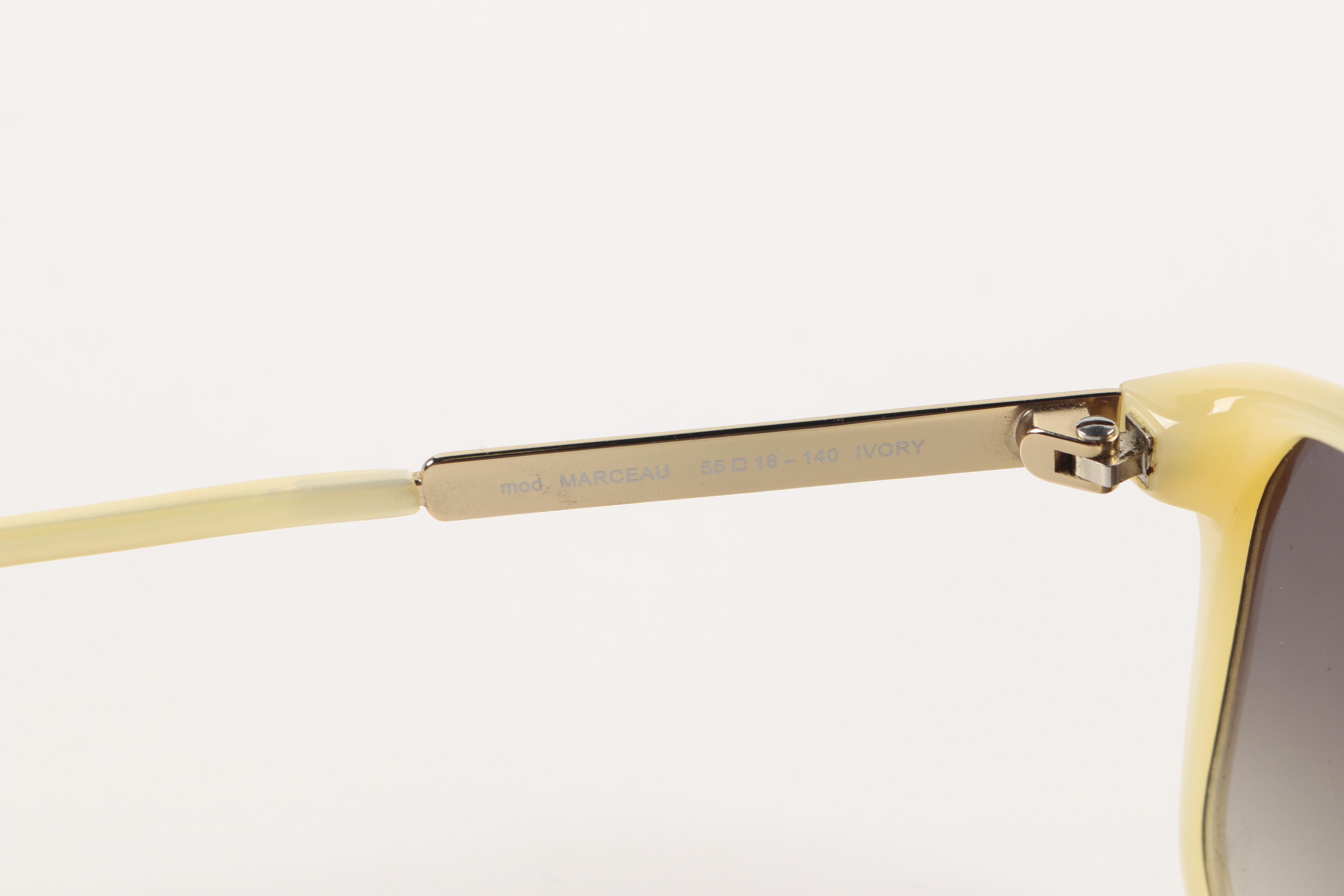 3.1 Phillip Lim Marceau Sunglasses