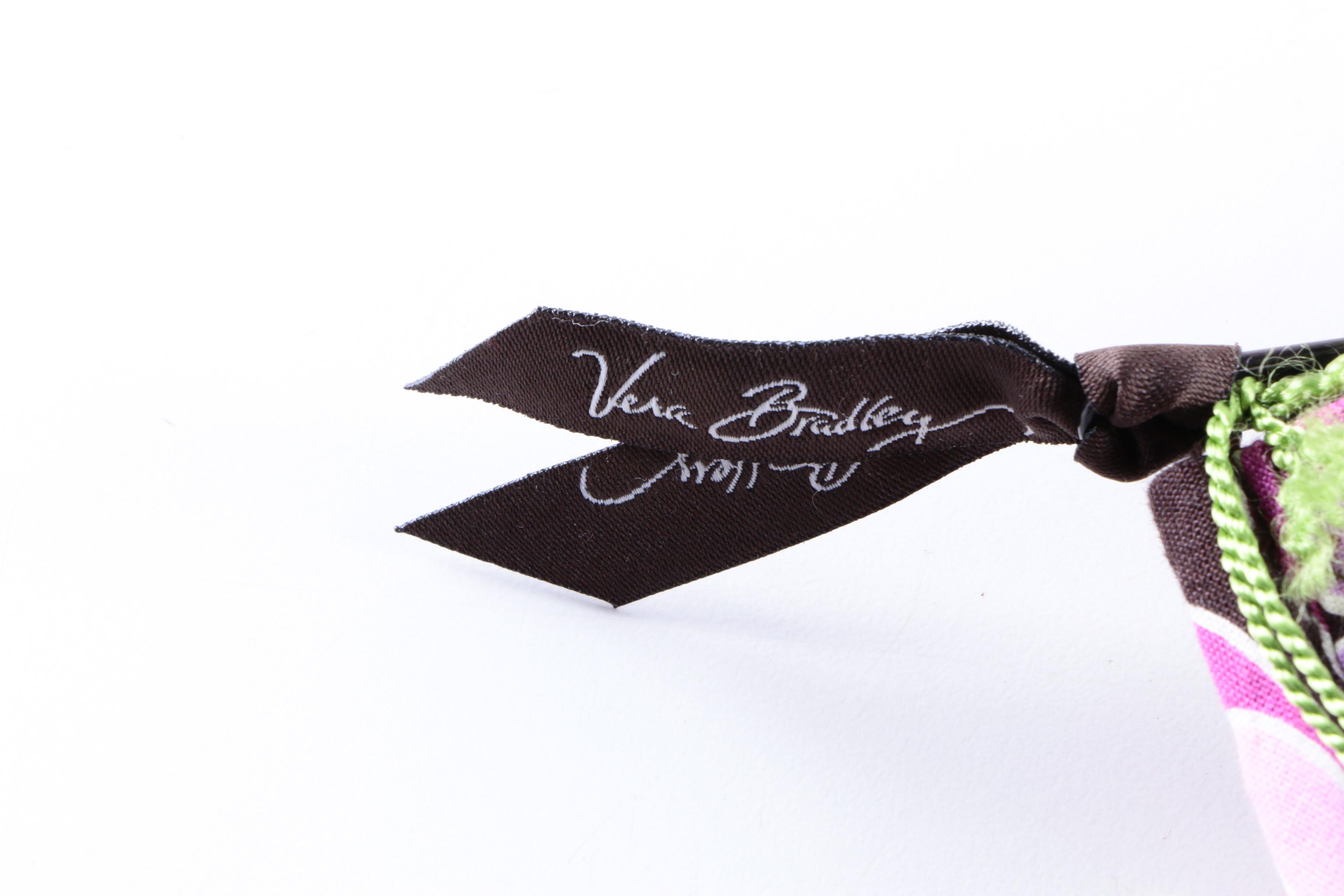 Vera Bradley Case and Travel Belt Bag