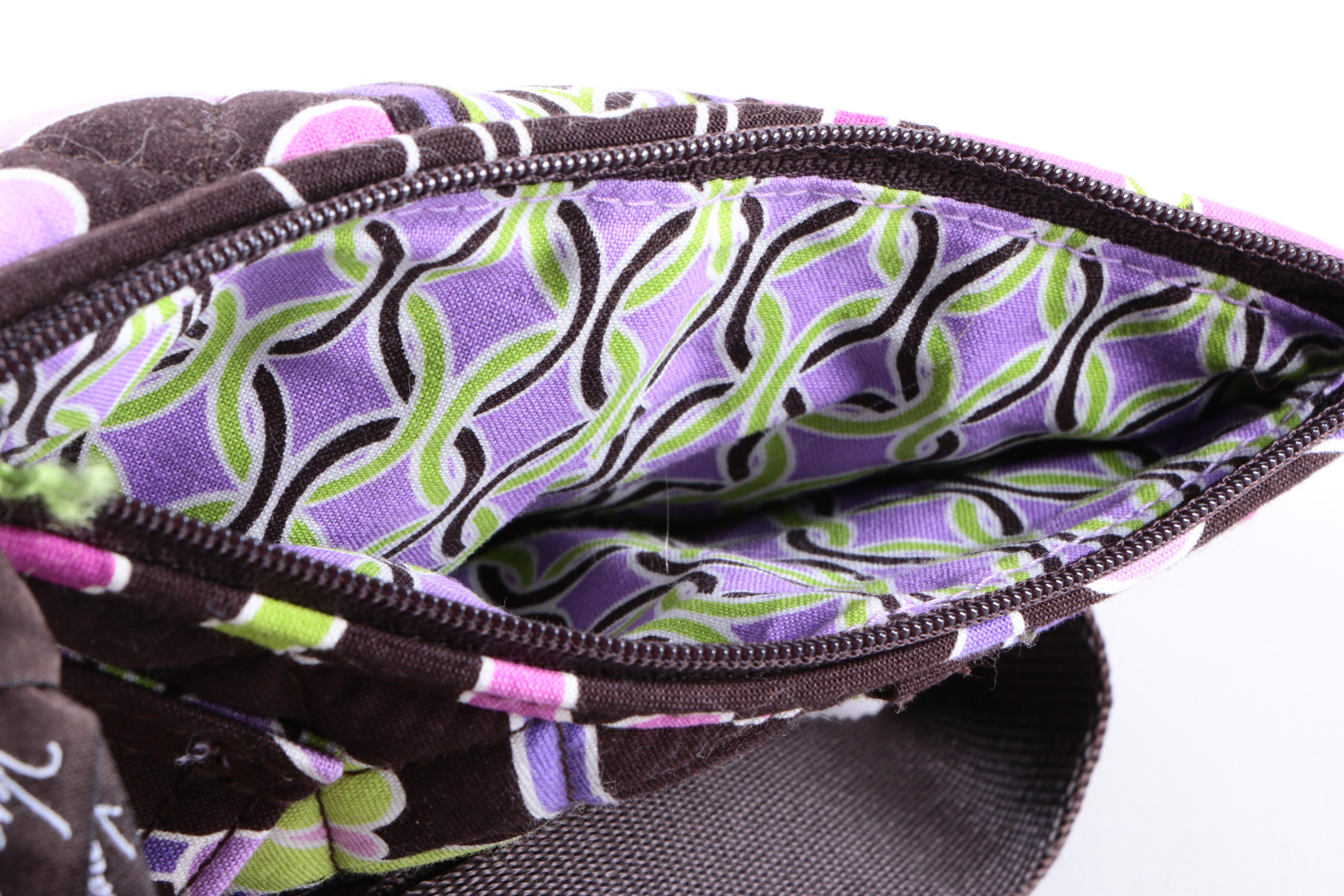 Vera Bradley Case and Travel Belt Bag