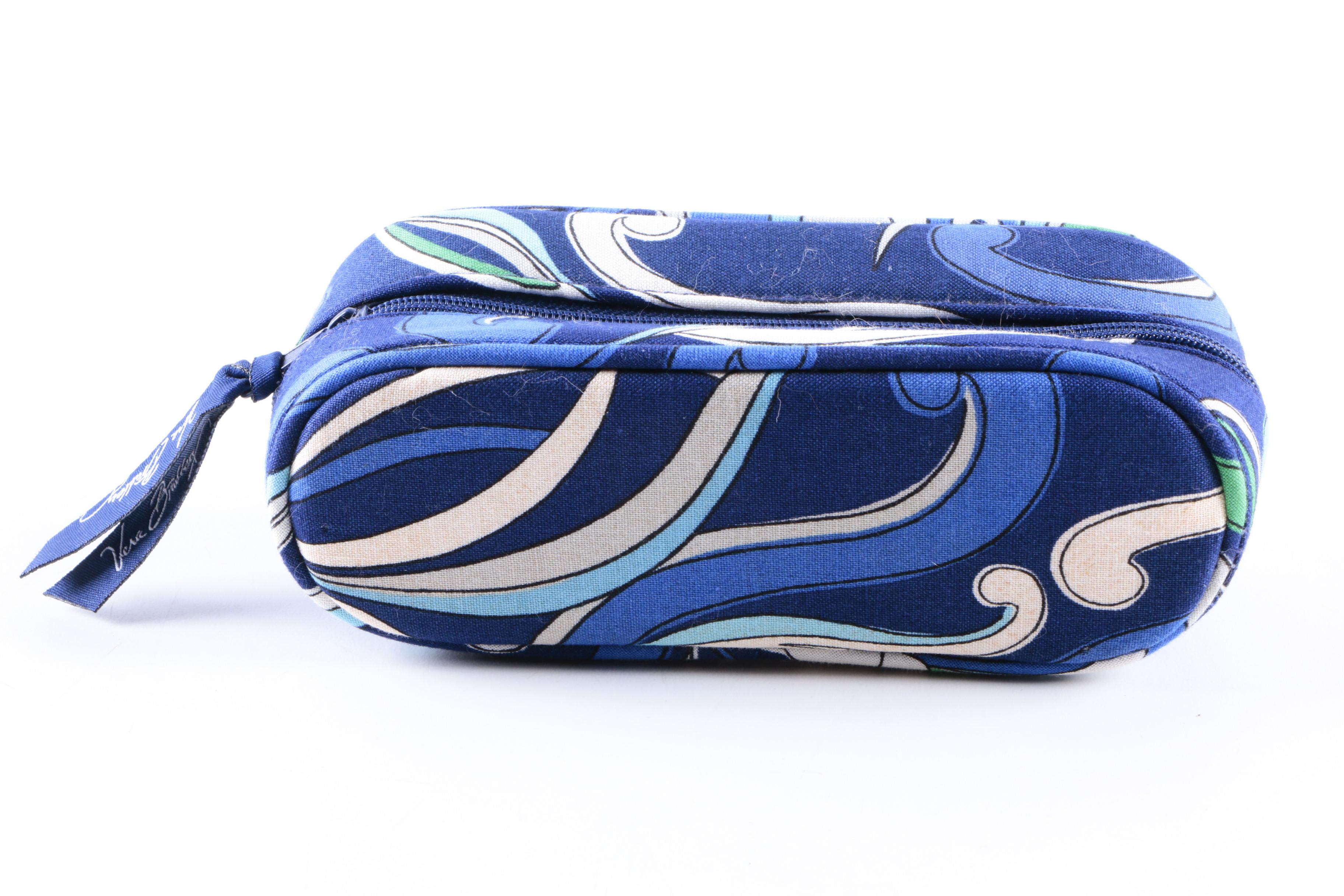 Vera Bradley Case and Travel Belt Bag