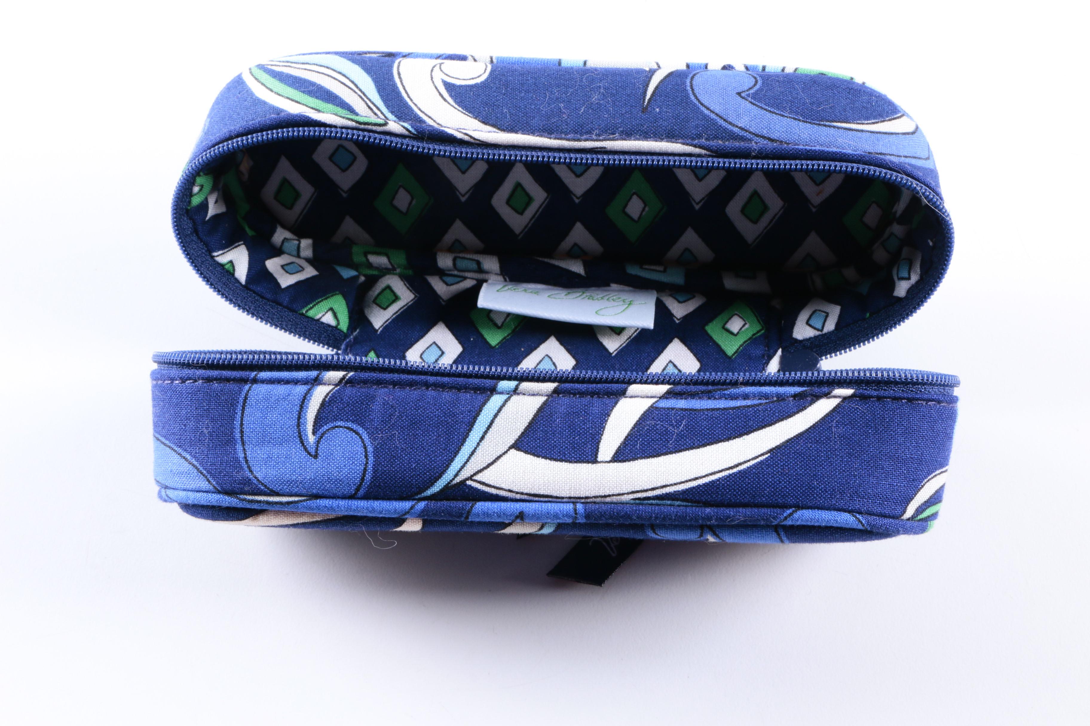 Vera Bradley Case and Travel Belt Bag